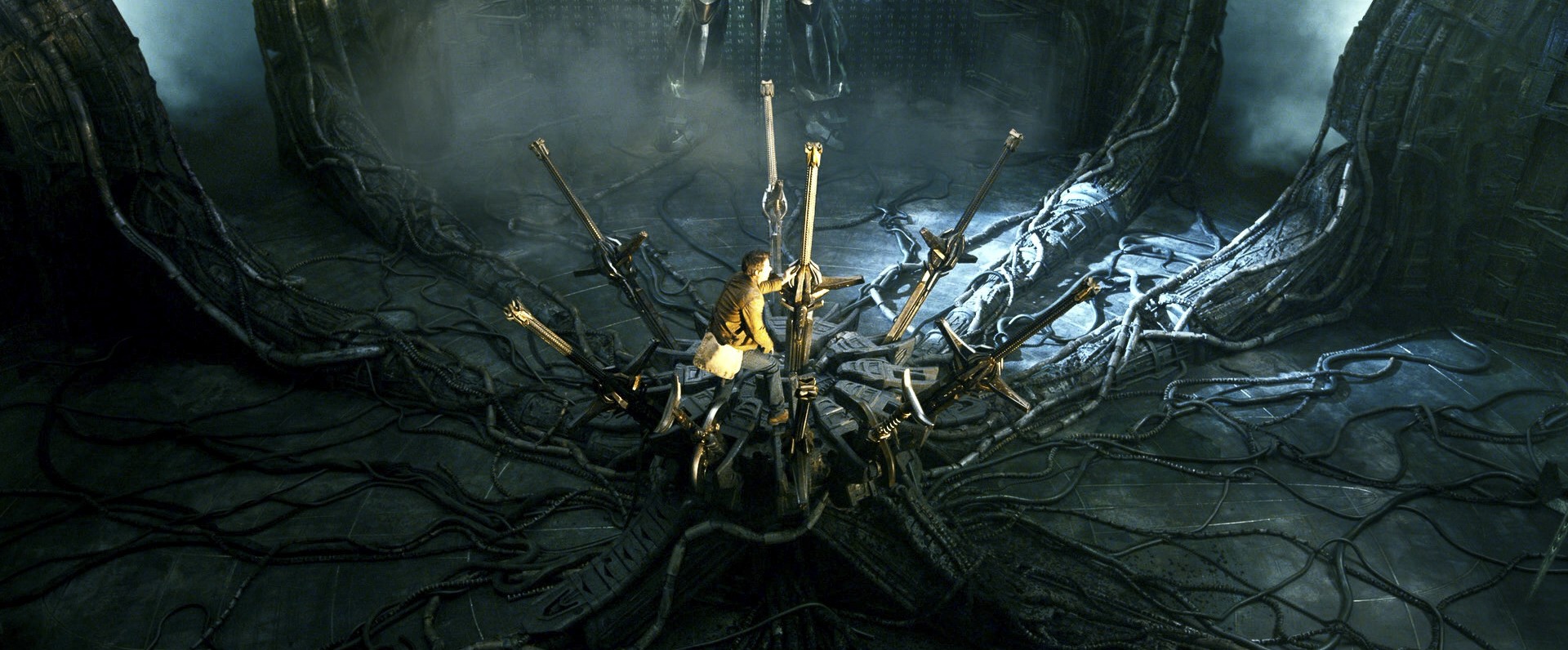 Transformers: Age of Extinction (2014) —  shot,  lighting