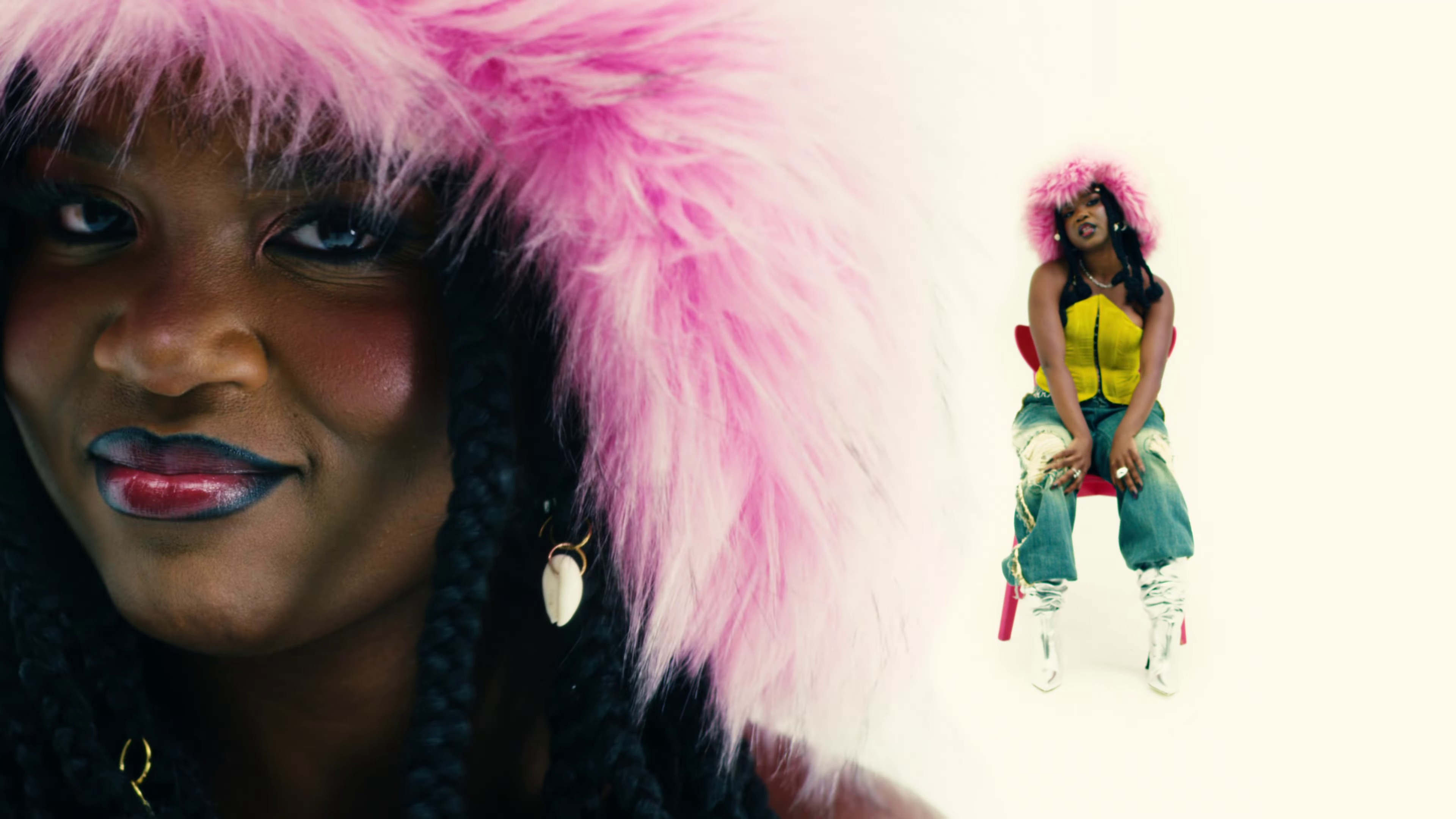 Ring Ring (2024) —  shot,  lighting