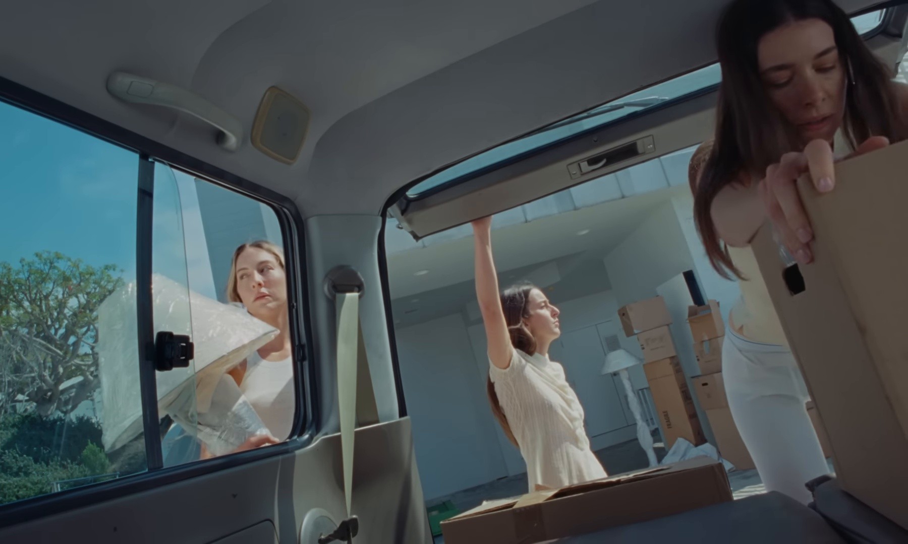 Relationships (2025) —  shot,  lighting