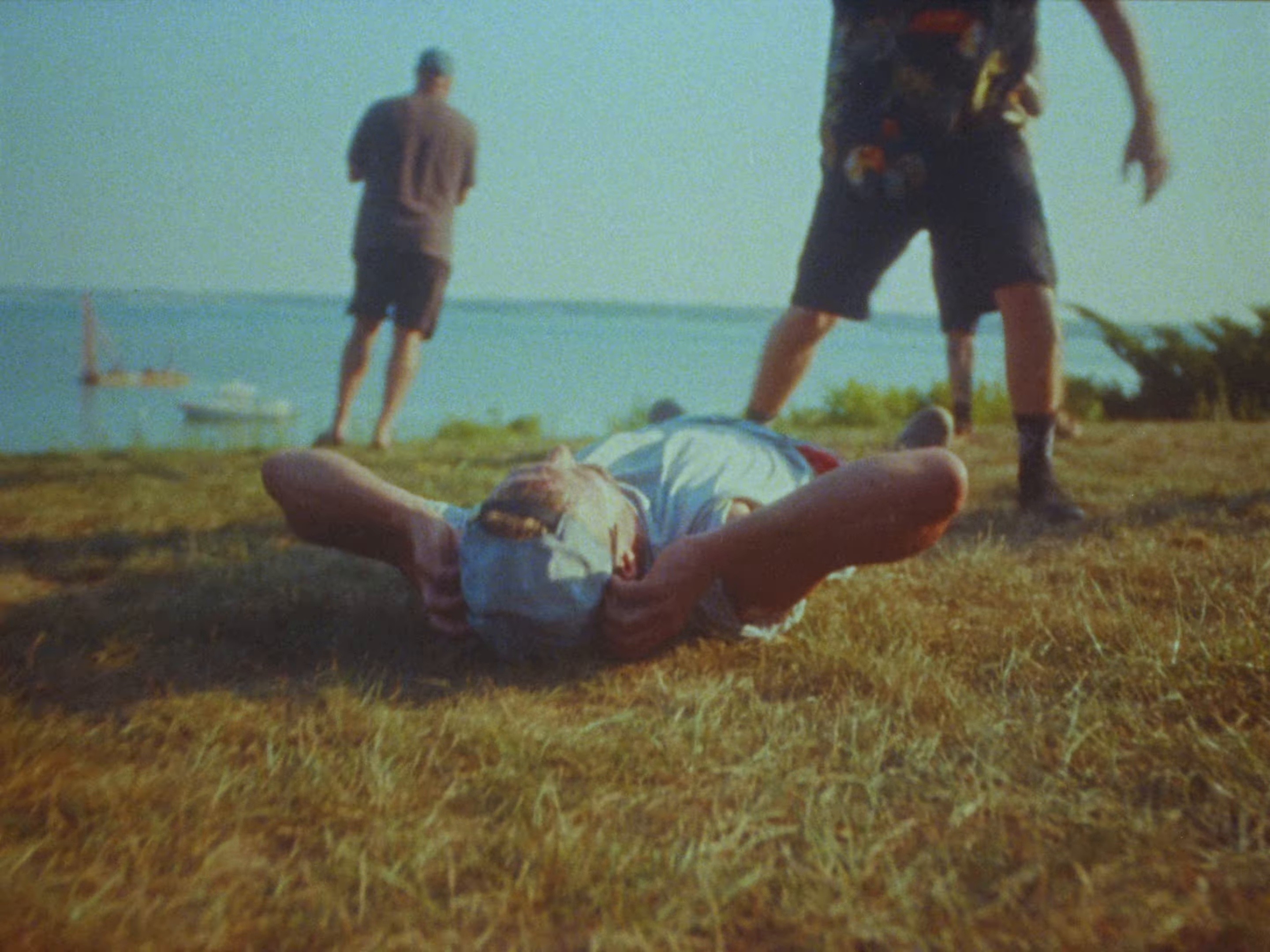 Good Old Days (2025) —  shot,  lighting