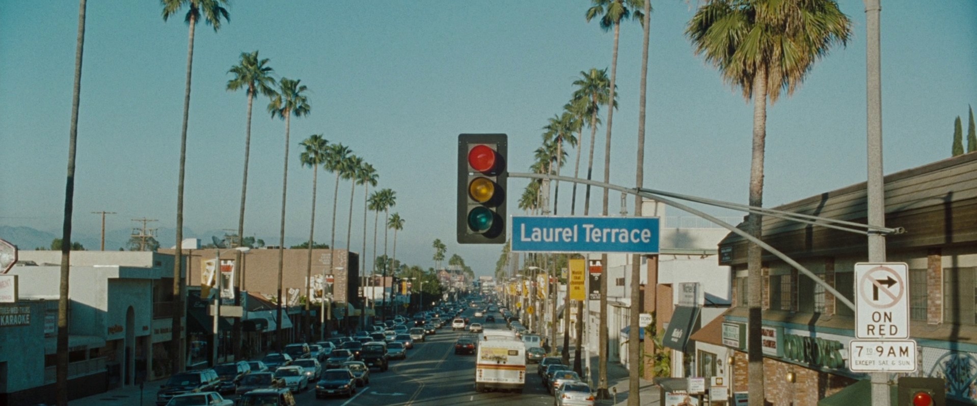 The Mexican (2001) —  shot,  lighting