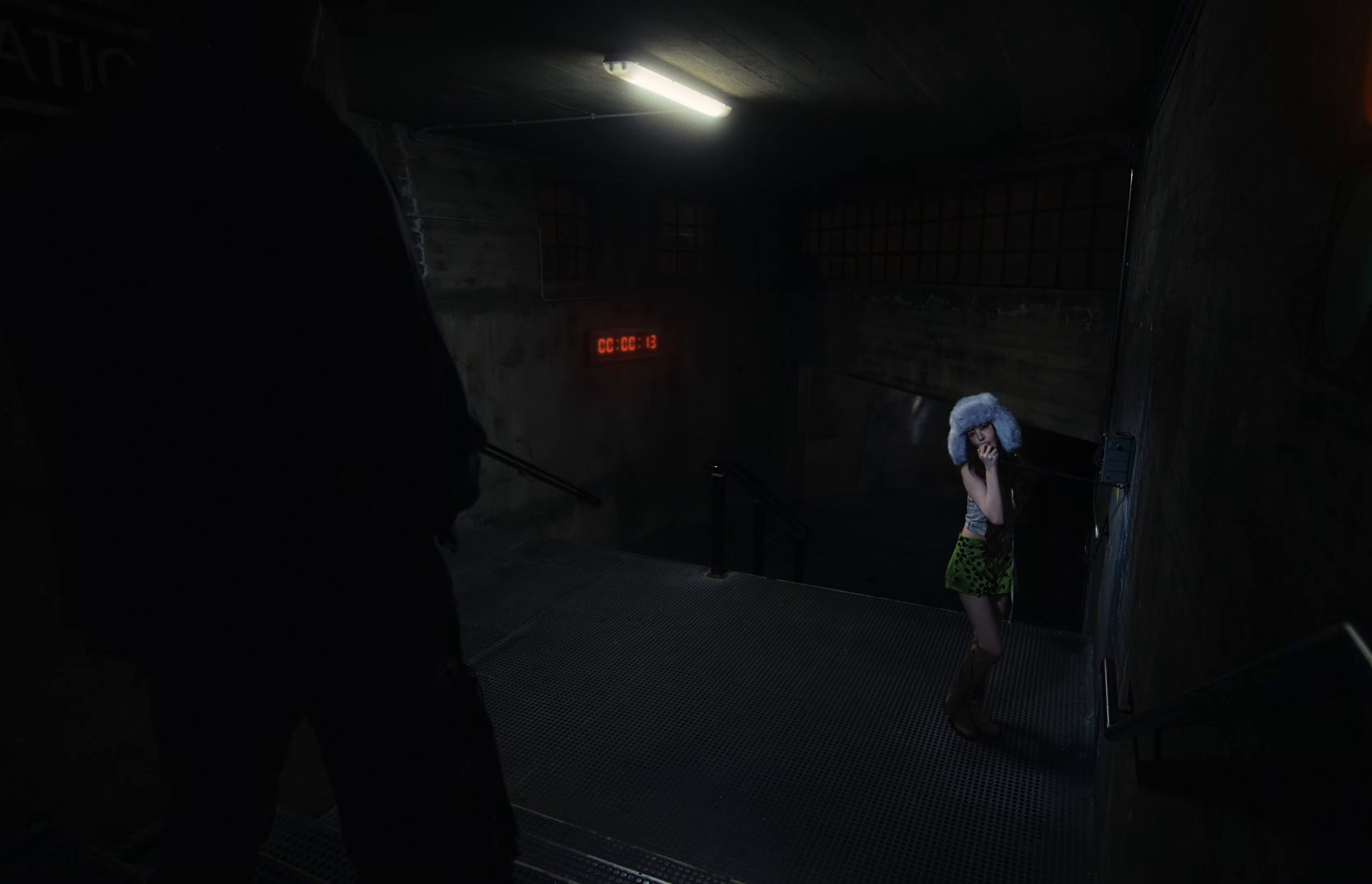 BANG BANG (2026) —  shot,  lighting