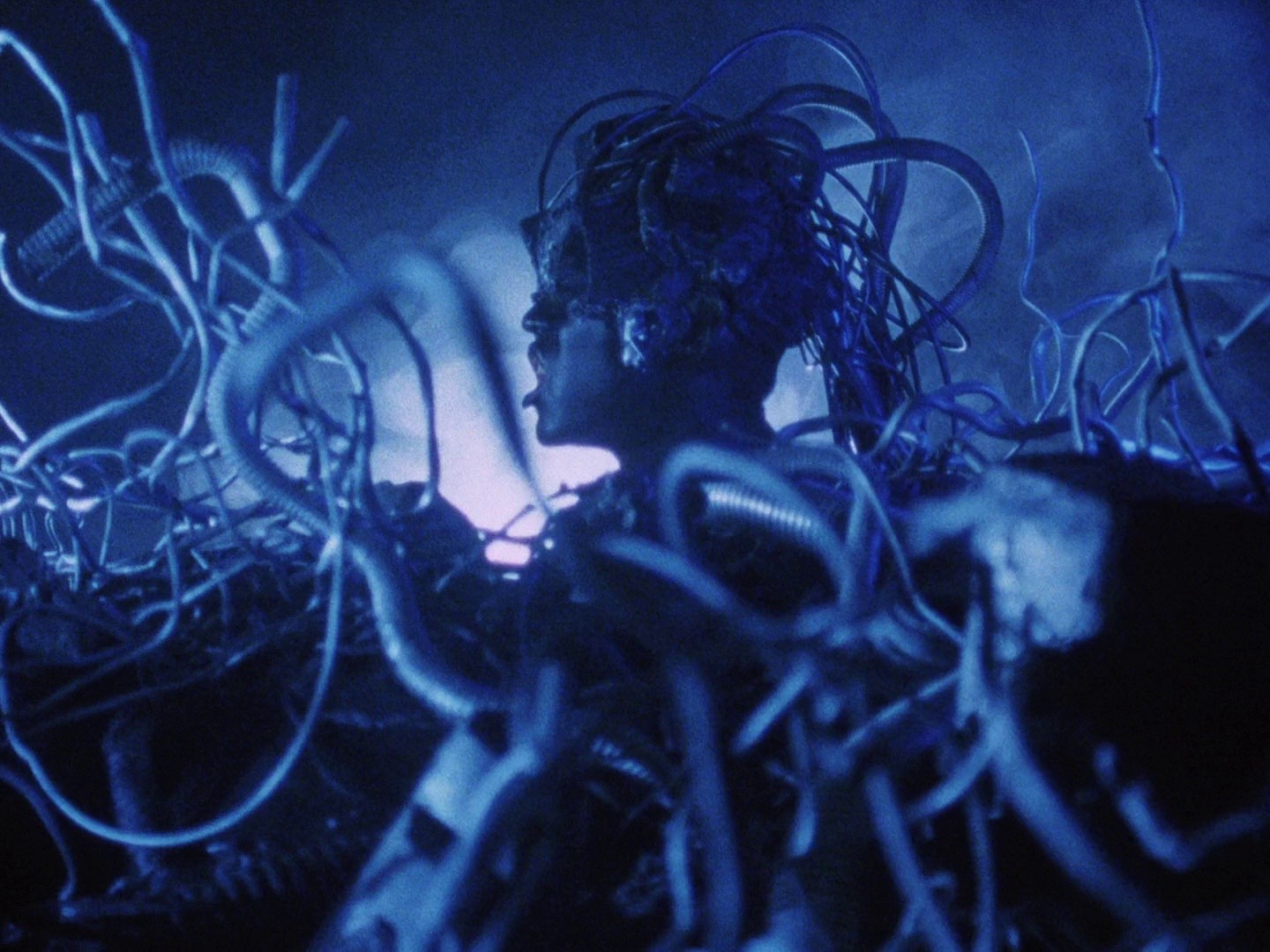 Tetsuo II: Body Hammer (1992) —  shot,  lighting