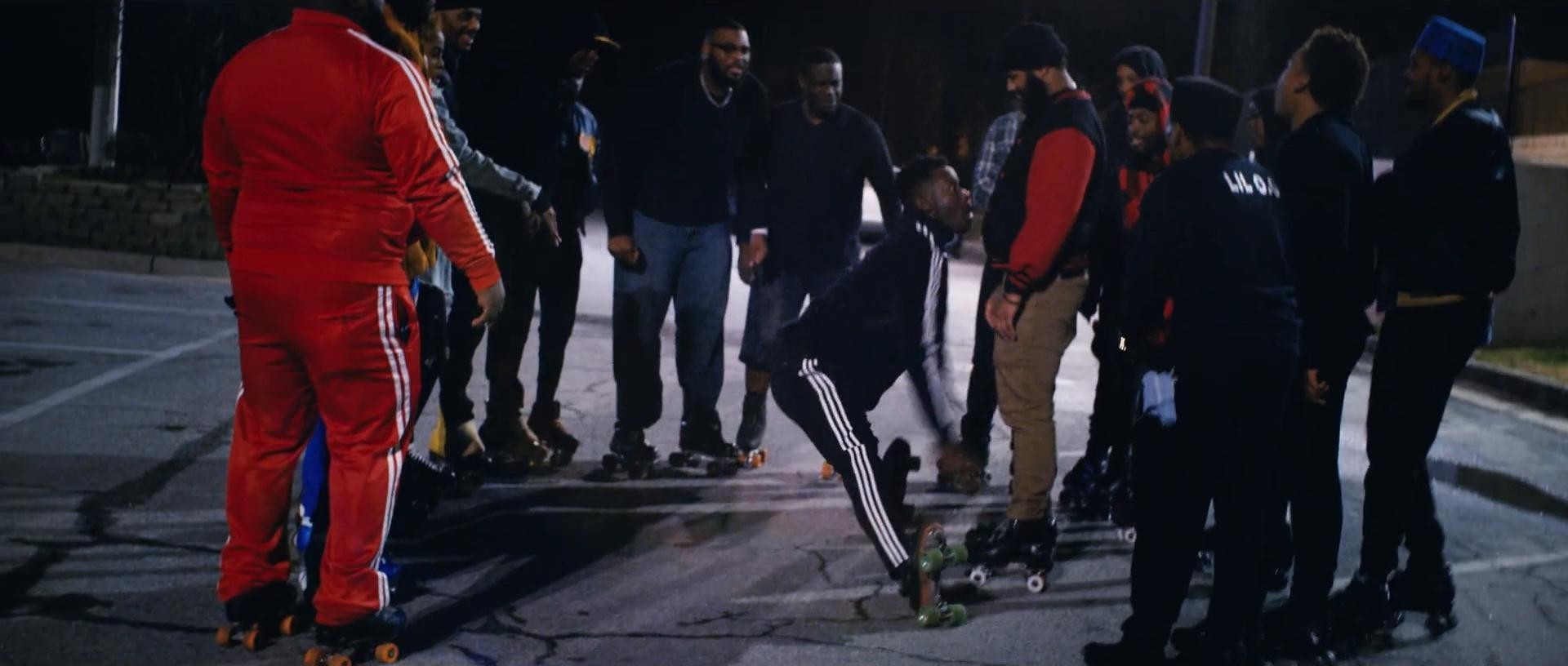 Attitude (2020) —  shot,  lighting