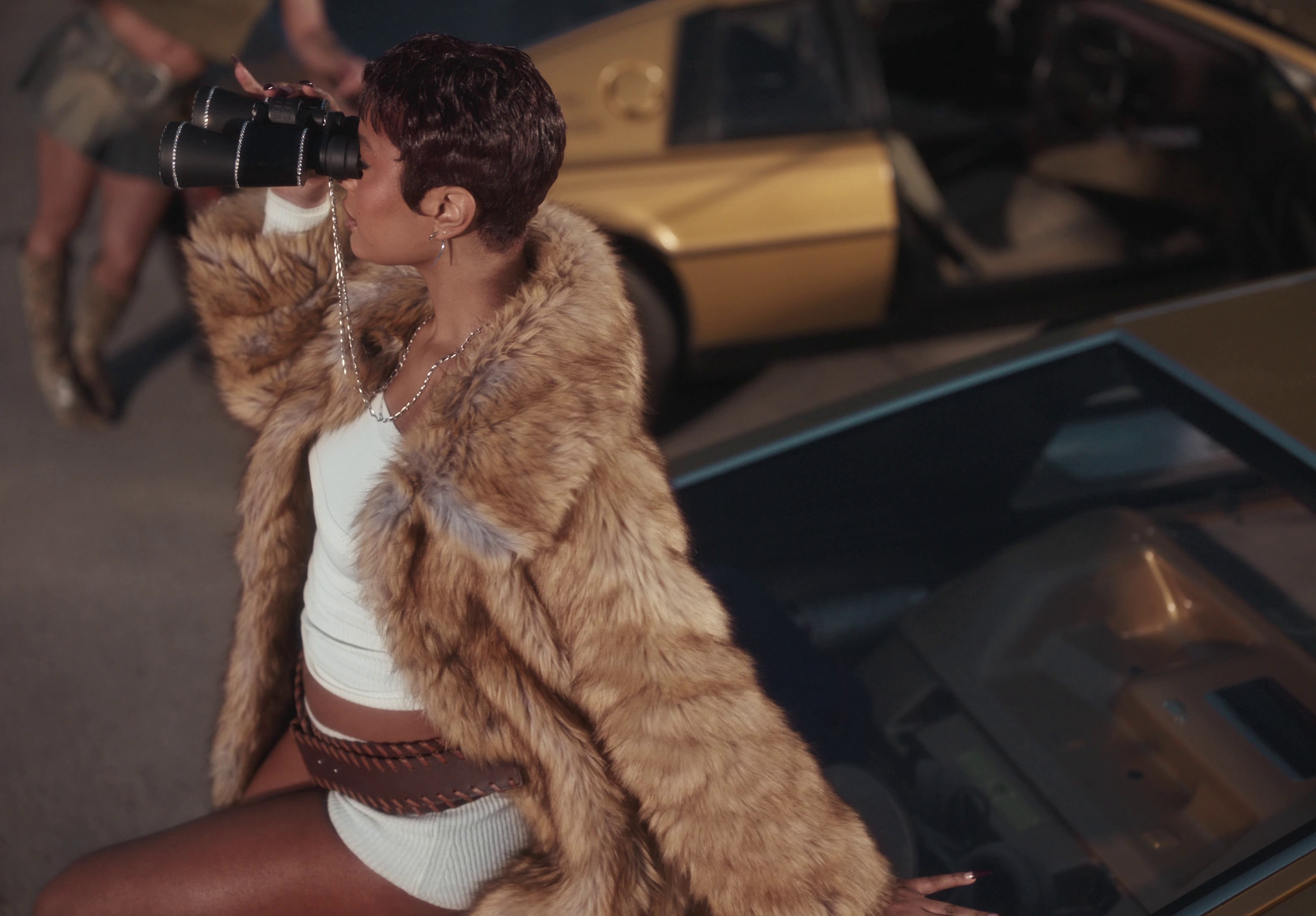 Walk Like This (2024) —  shot,  lighting