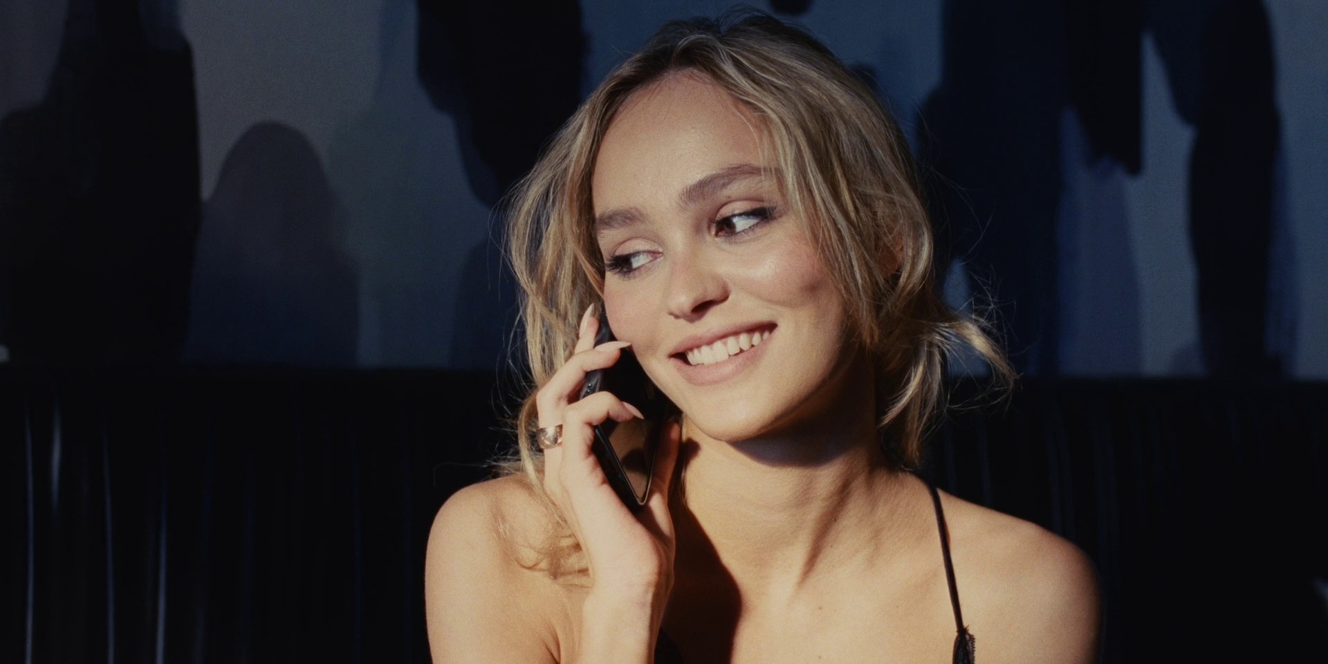 Jocelyn Forever (2023) —  shot,  lighting