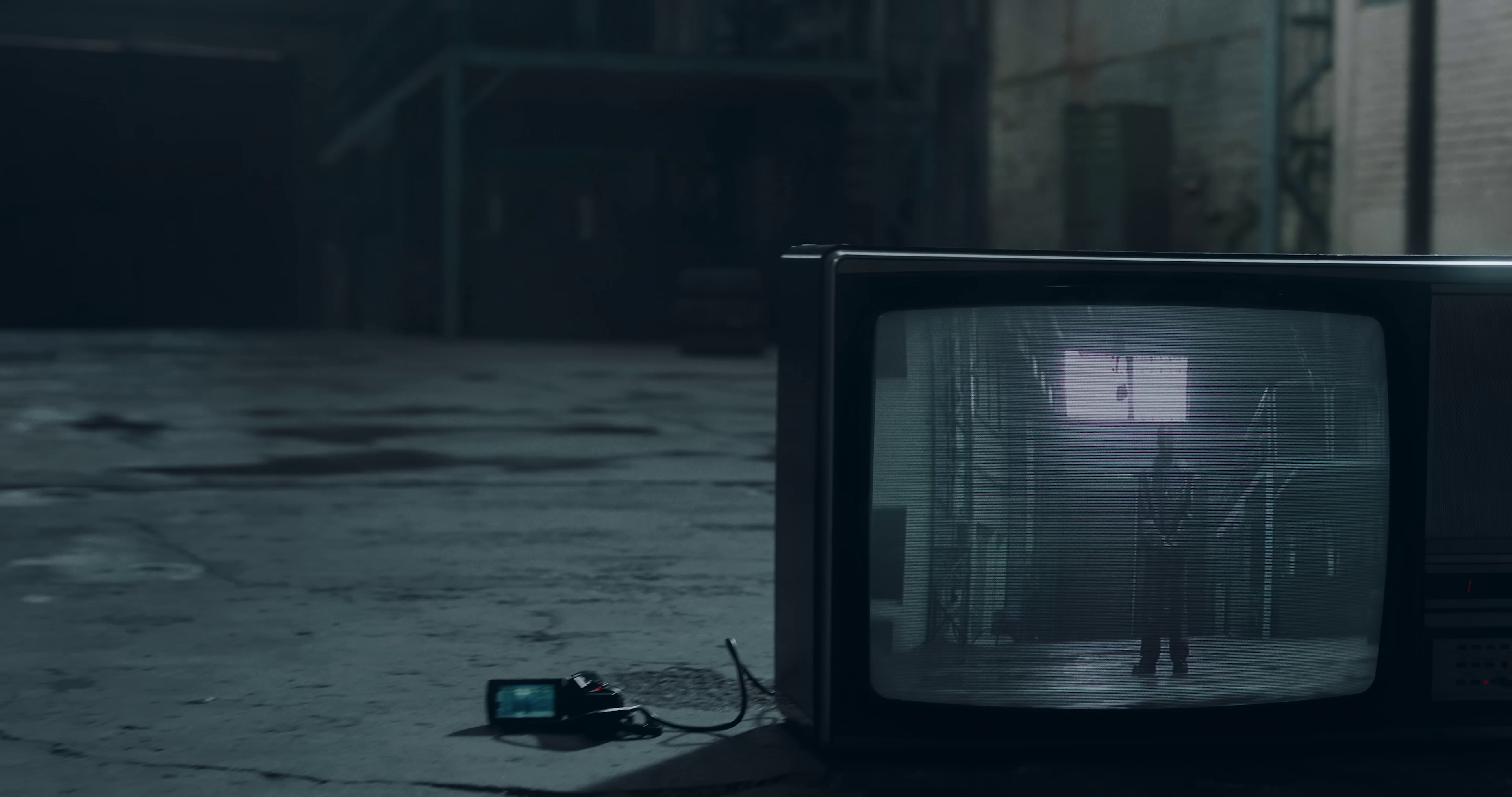 C'est toi (2023) —  shot,  lighting