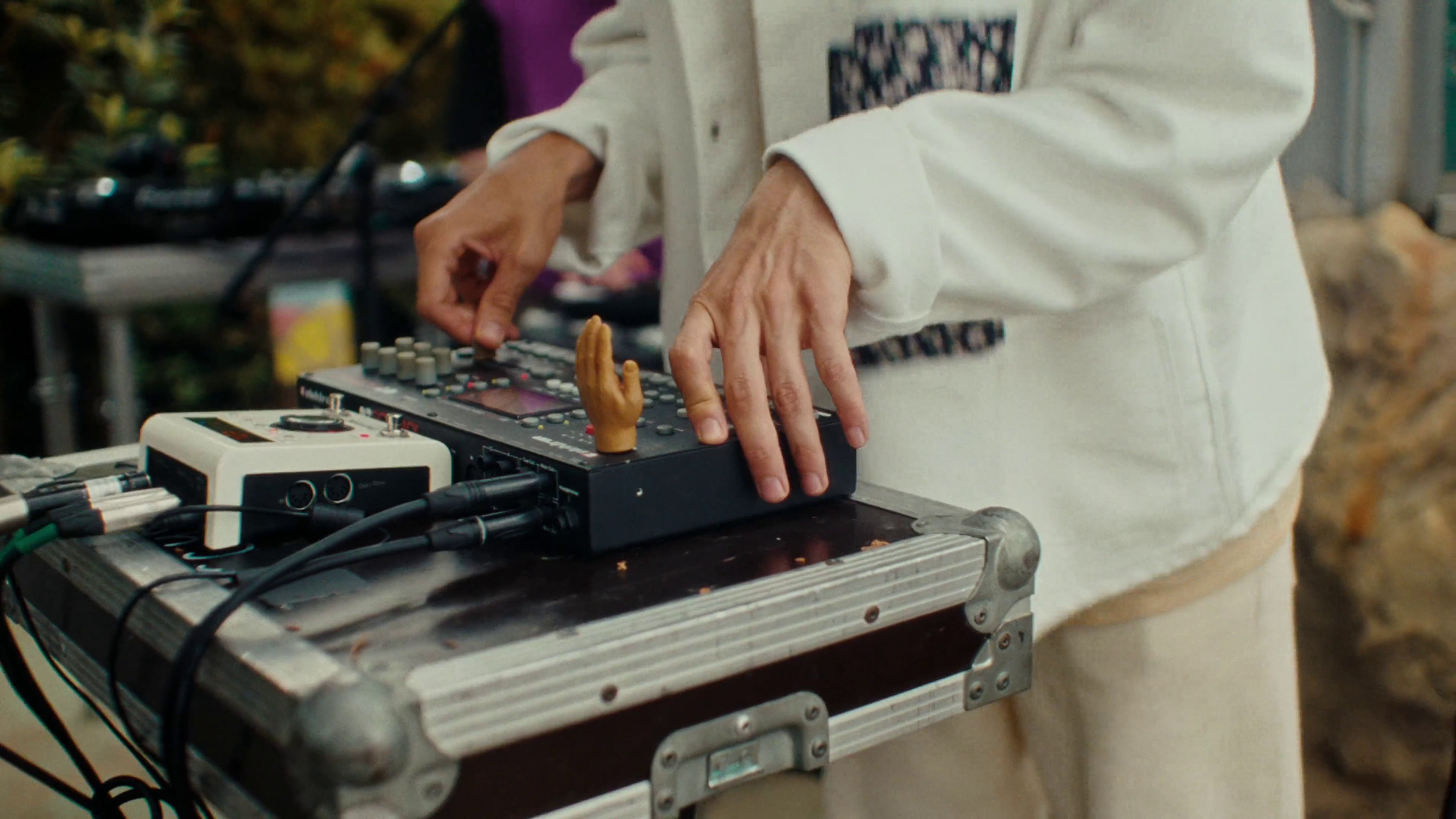 Live at Conservatory (2022) —  shot,  lighting