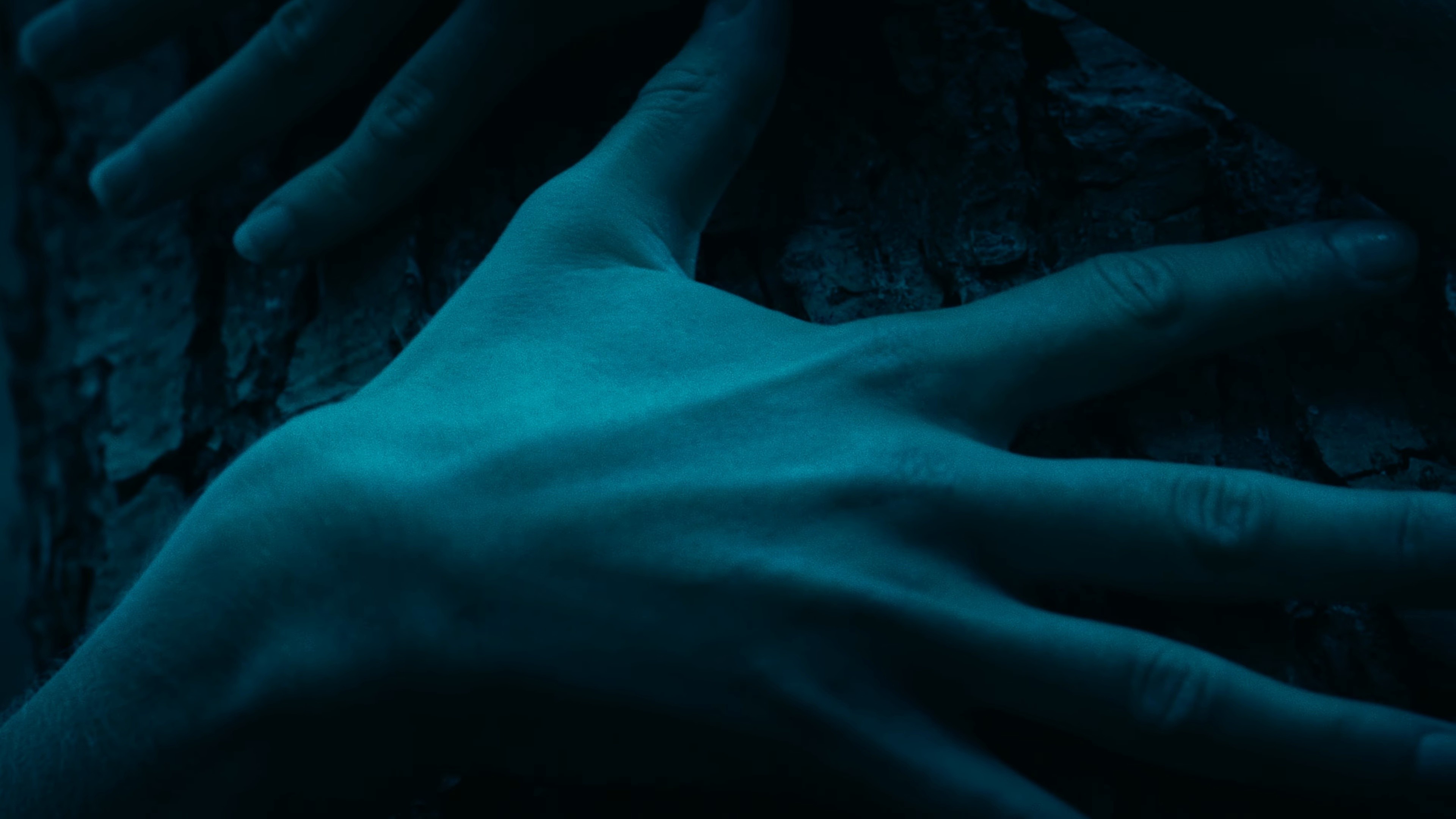 Under Water (2024) —  shot,  lighting