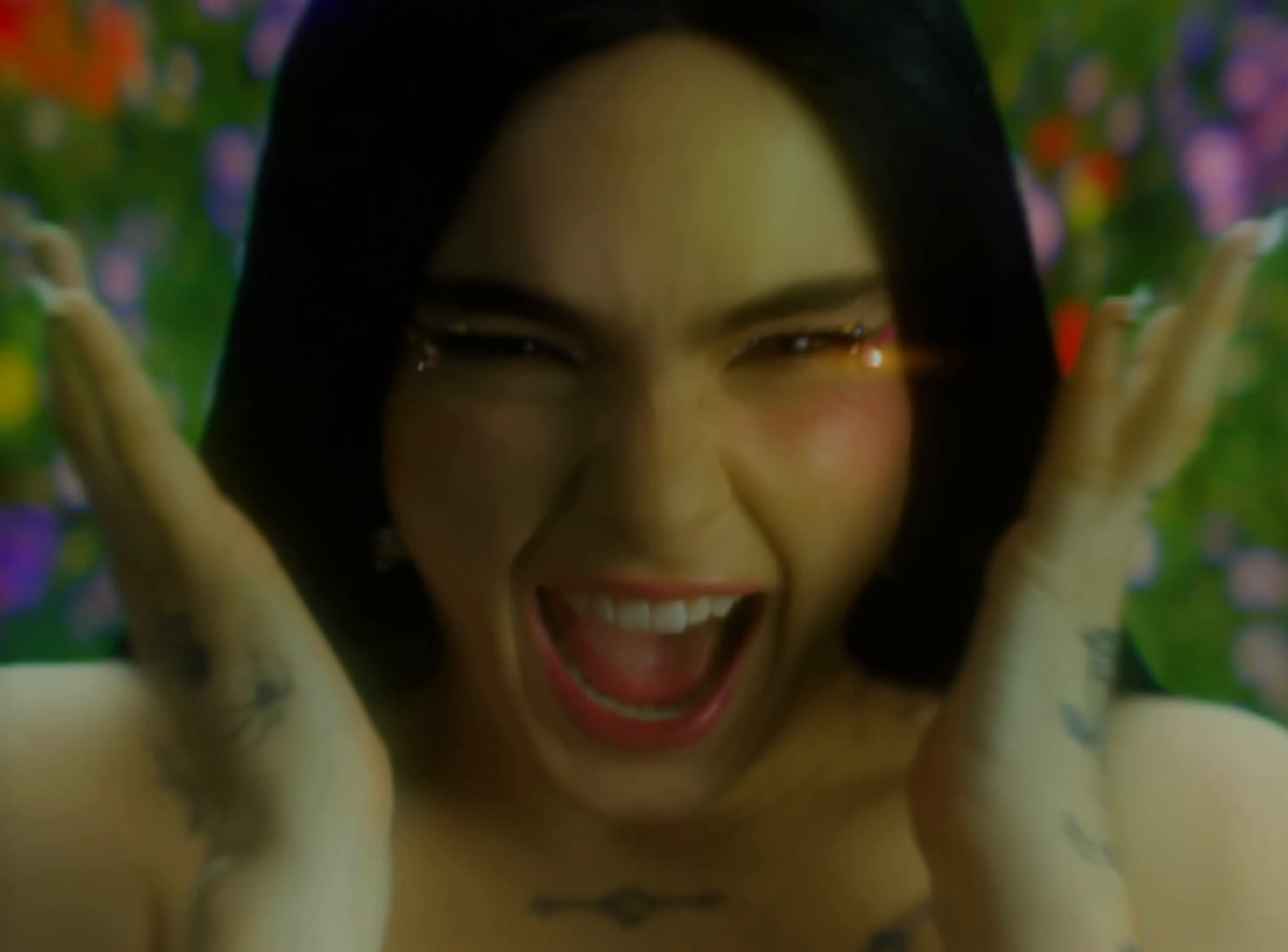 Animal (2024) —  shot,  lighting