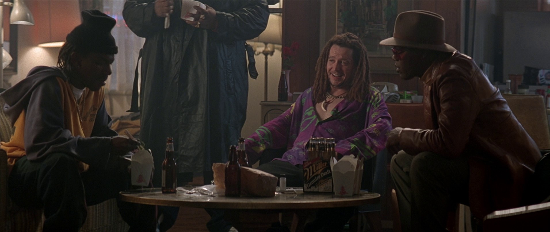 True Romance (1993) —  shot,  lighting