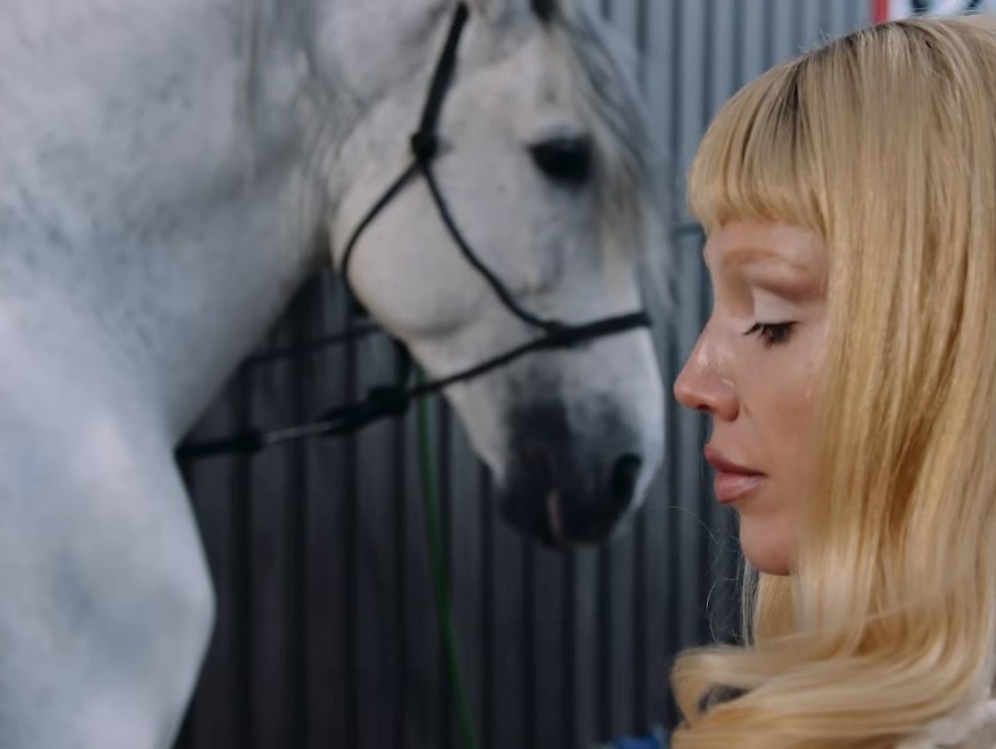 Love Lasso (2025) —  shot,  lighting