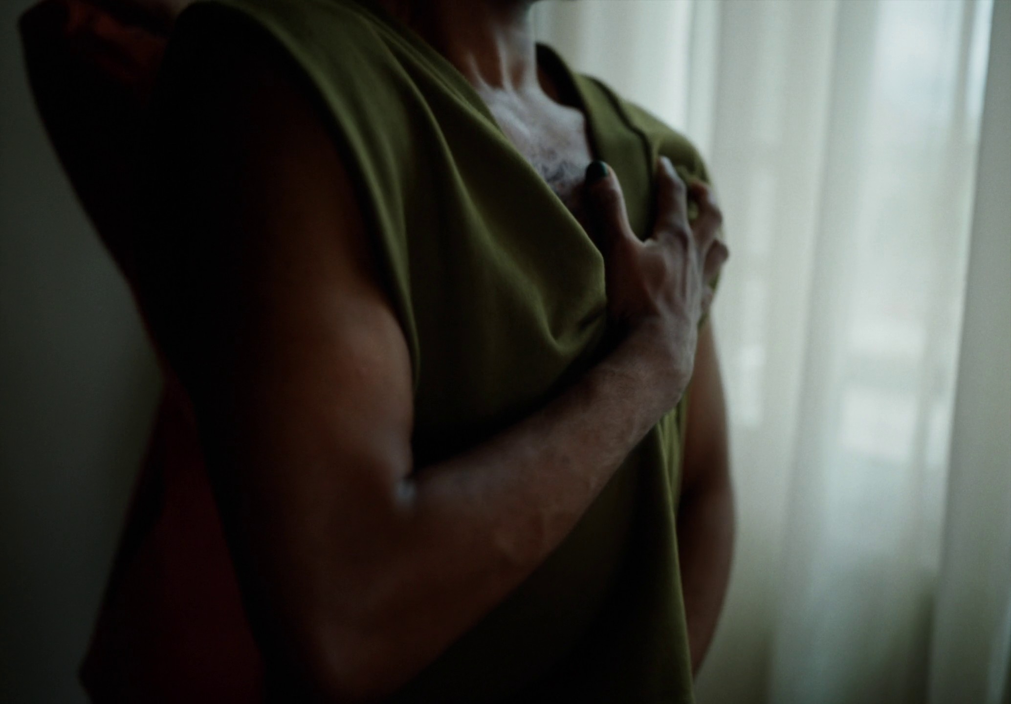 Olla - Feel Everything (2024) —  shot,  lighting