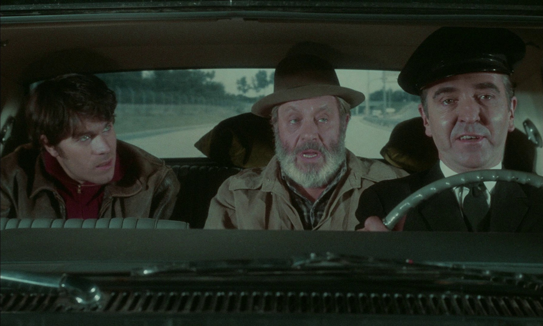 The Milky Way (1969) —  shot,  lighting