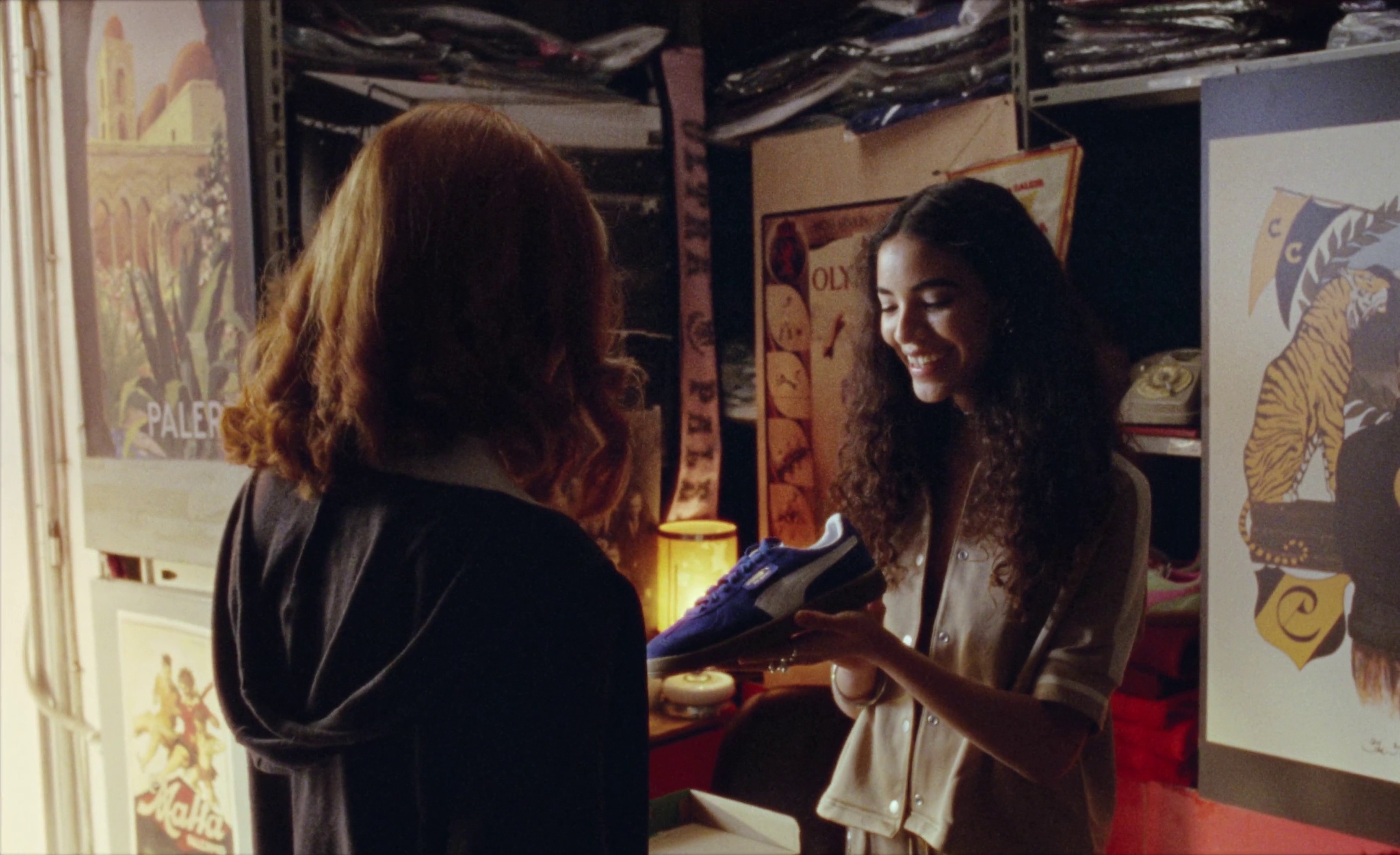 Puma Palermo 24 (2024) —  shot,  lighting