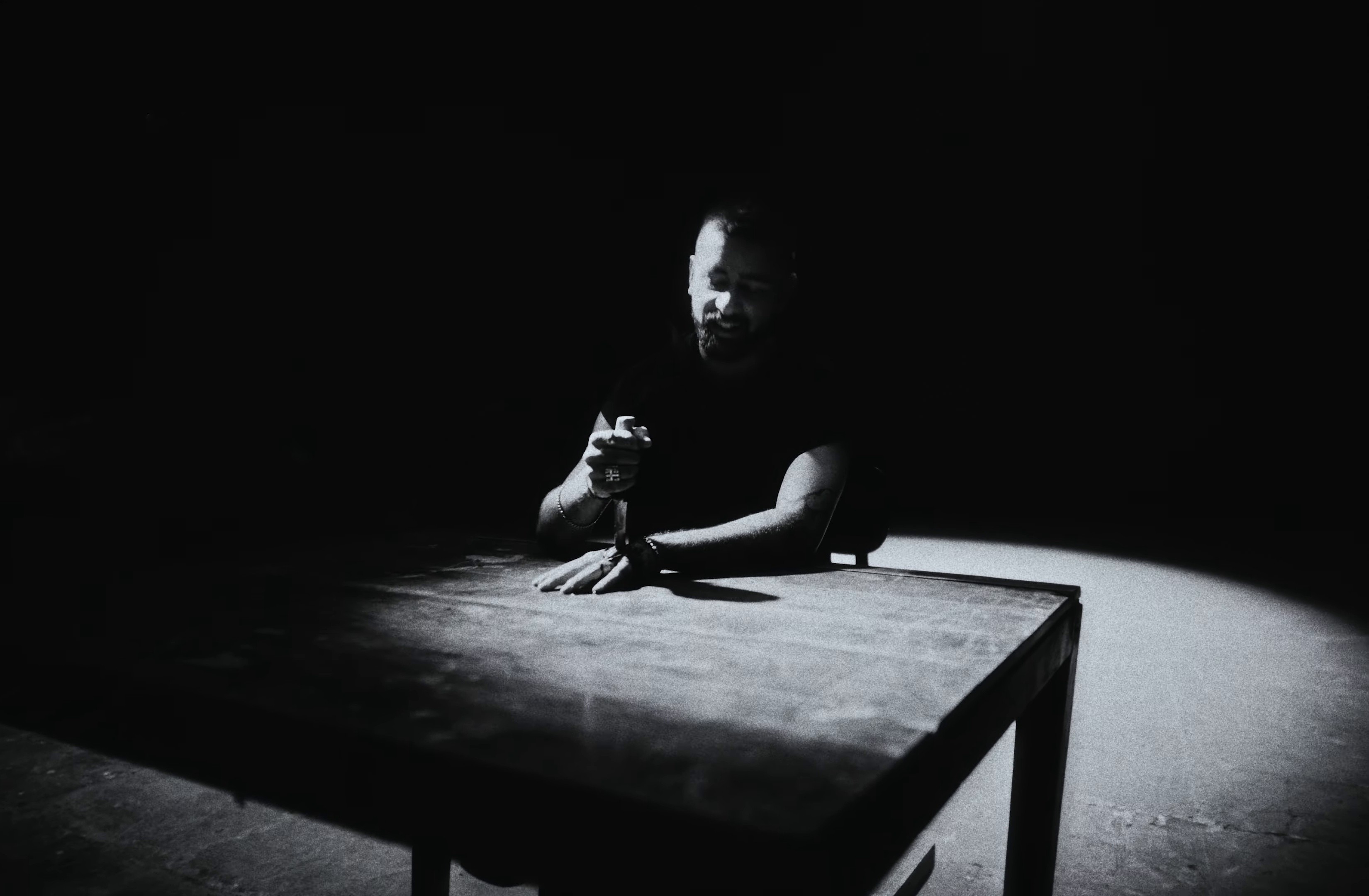 Hurt (2025) —  shot,  lighting