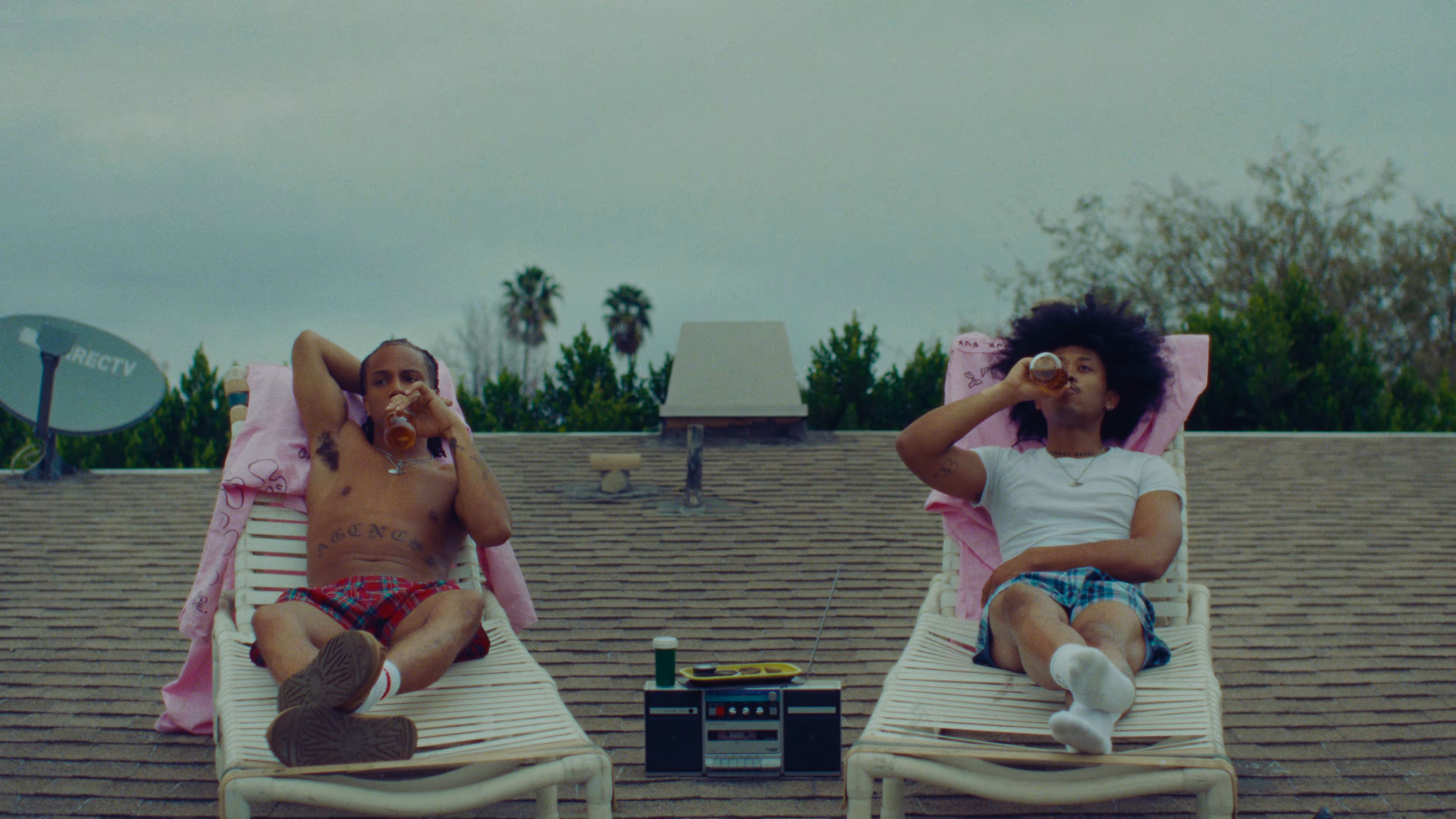 Barry (2024) —  shot,  lighting