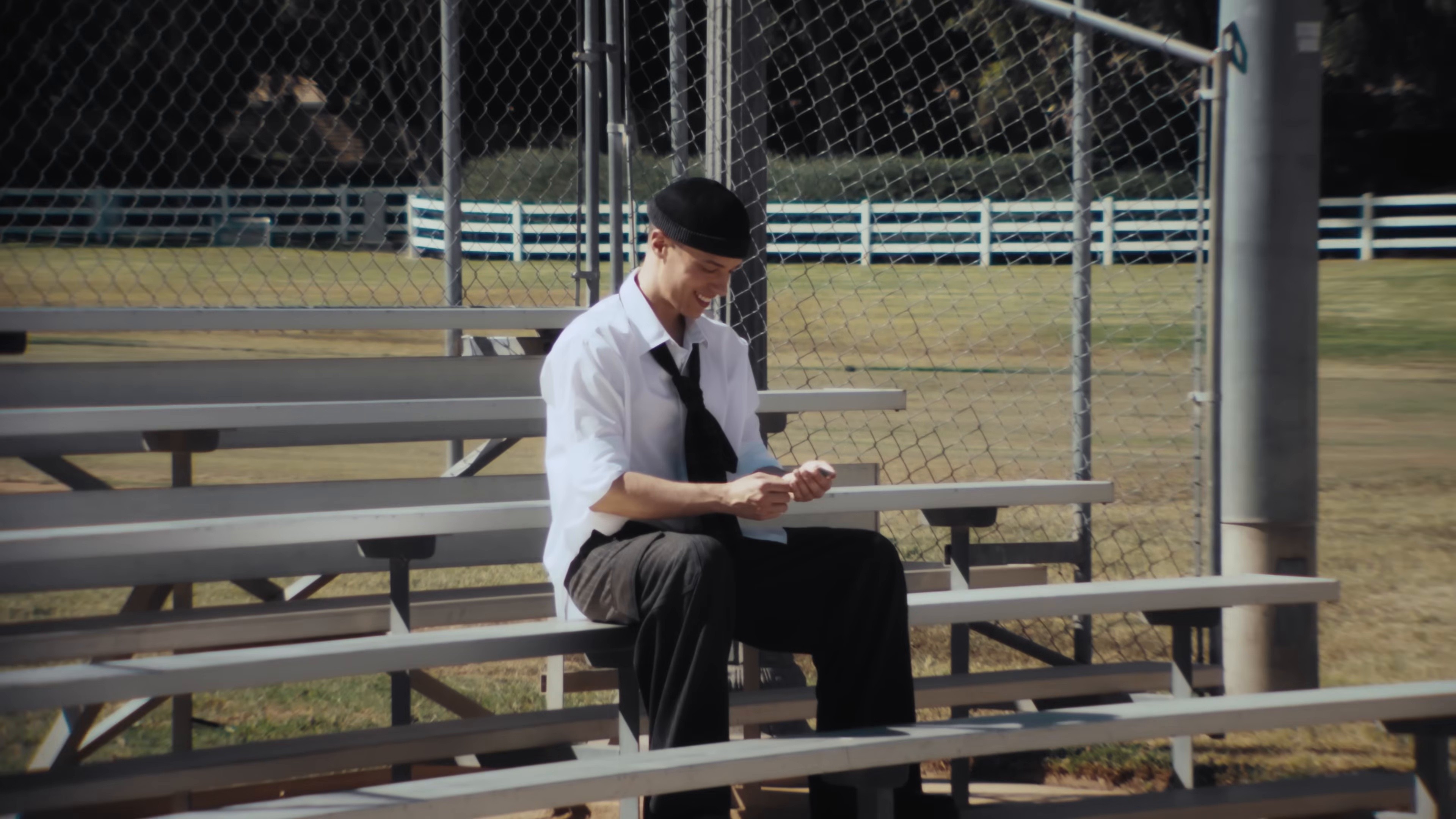 HEY MAMA (2025) —  shot,  lighting