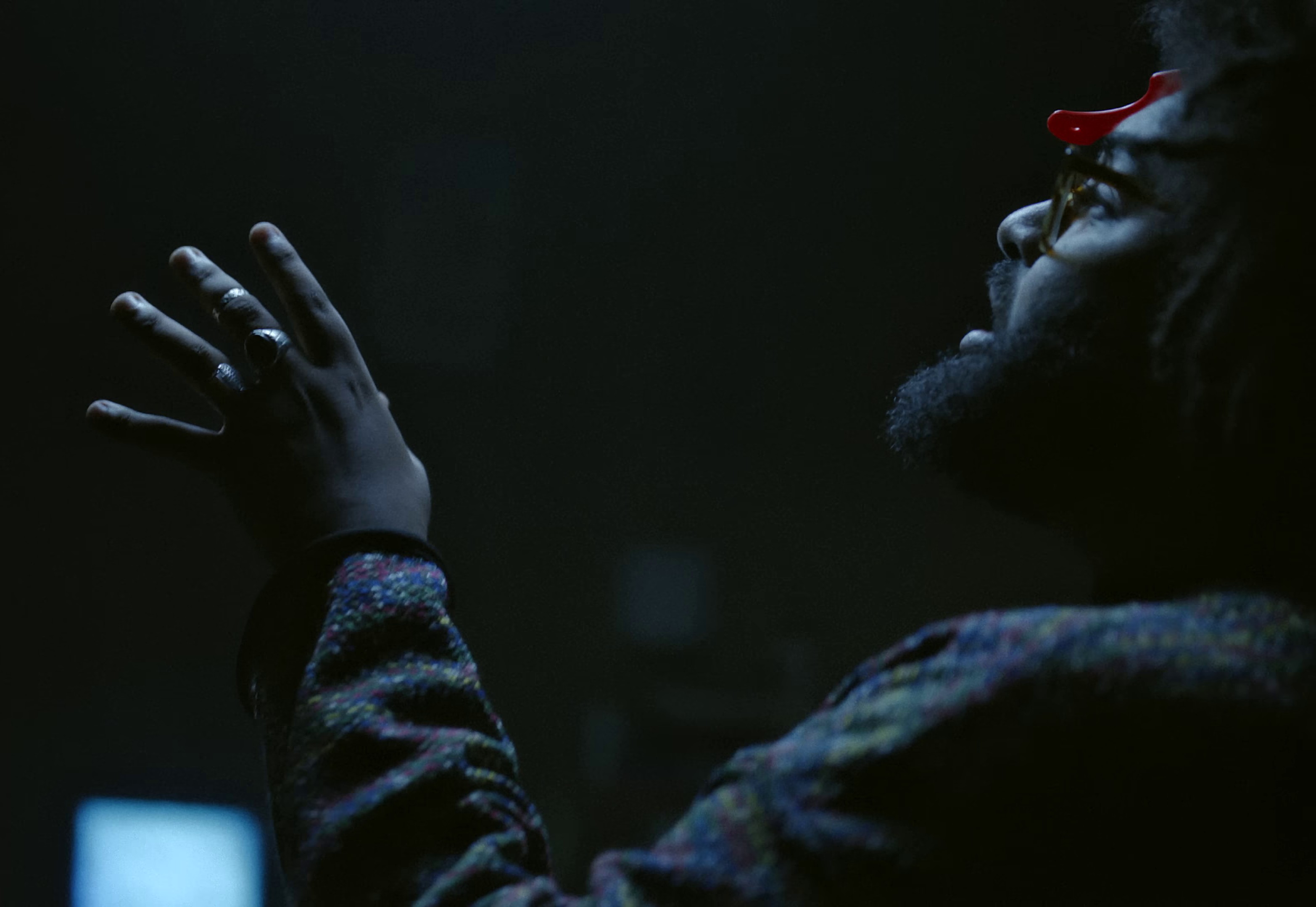 Someday  (2023) —  shot,  lighting