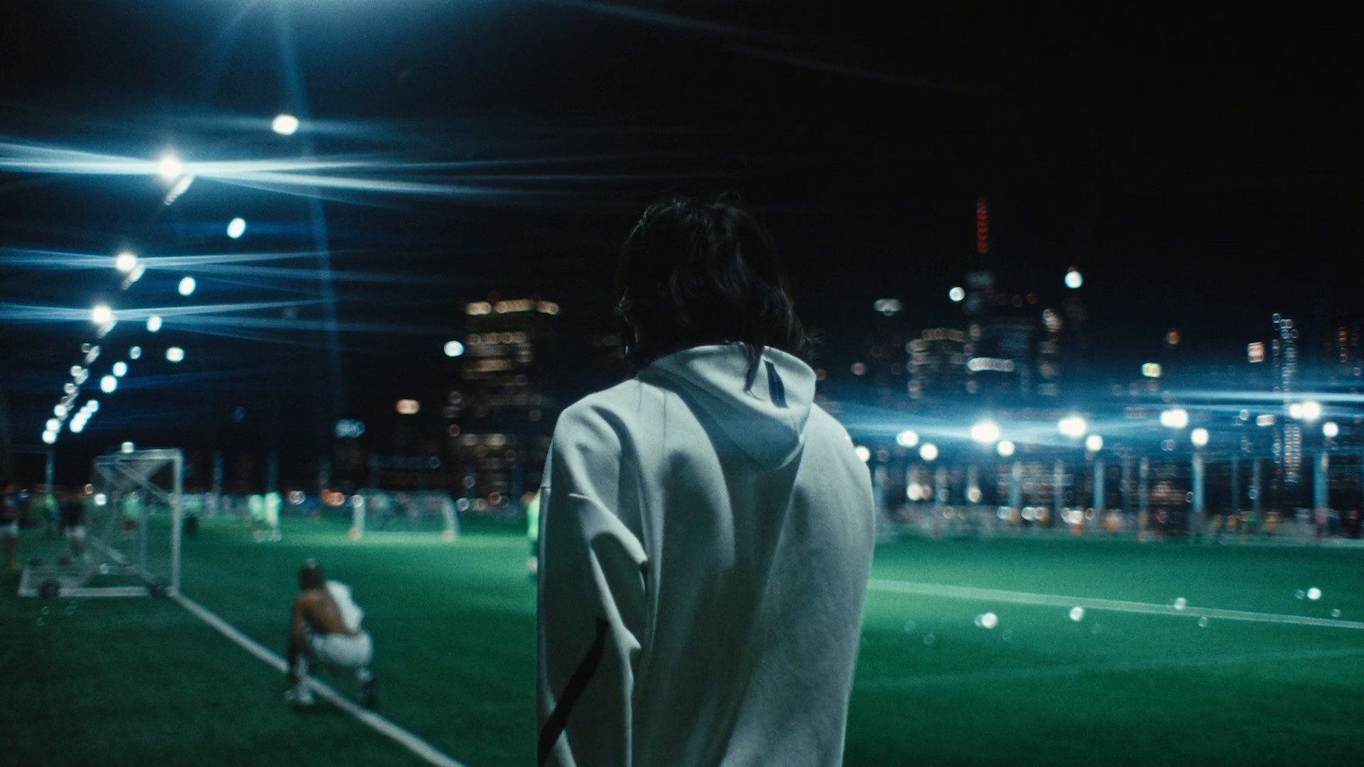 Adidas - ZNE (2024) —  shot,  lighting