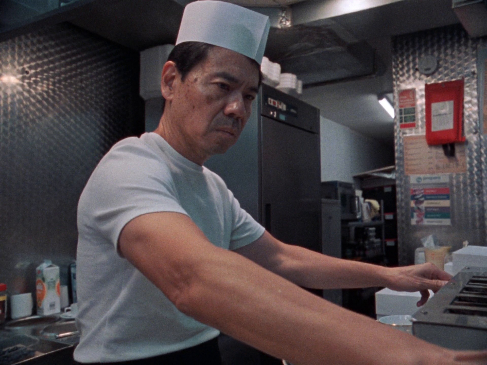 OATLY CUSTARD BY GIGGS - CUSTARD TESTING (2024) —  shot,  lighting