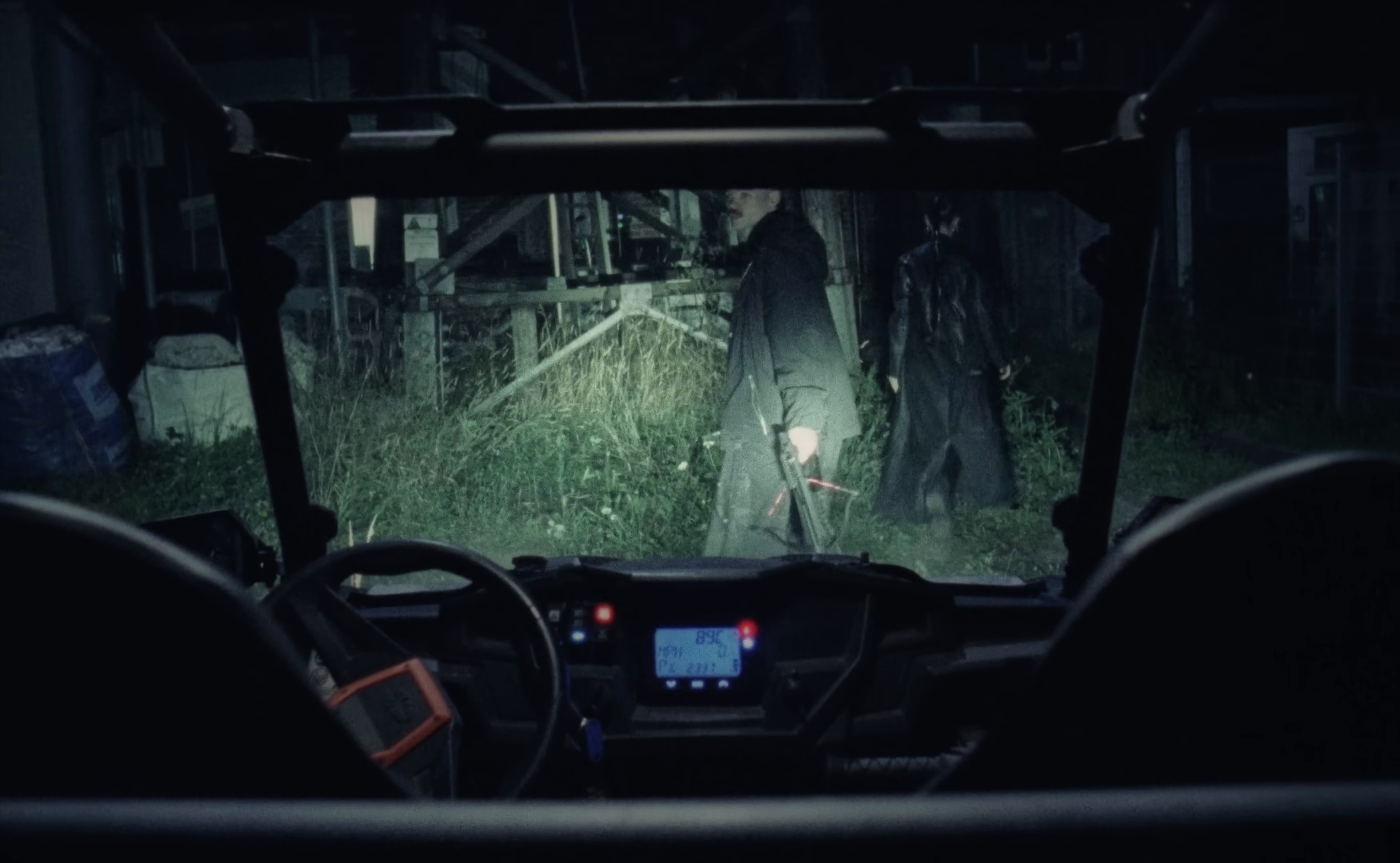 CAVE (2024) —  shot,  lighting