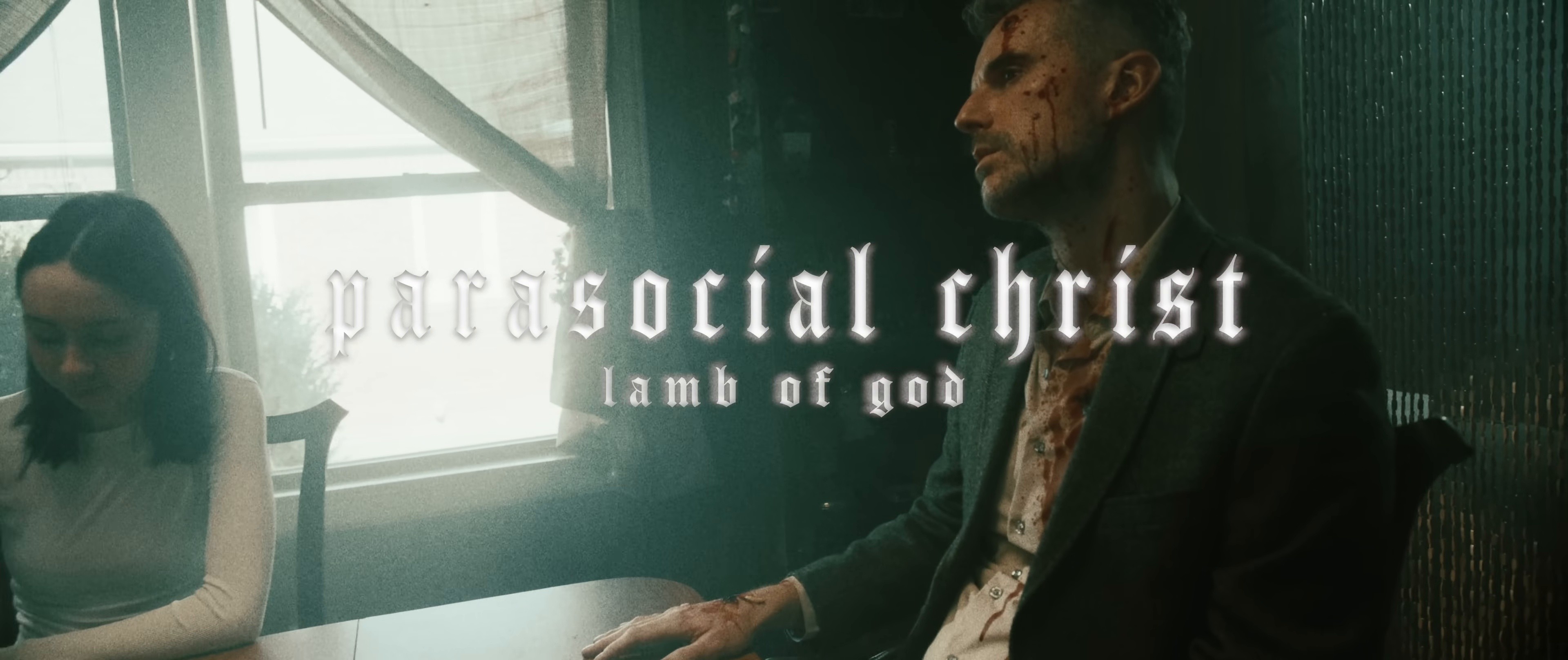 Parasocial Christ (2025) —  shot,  lighting