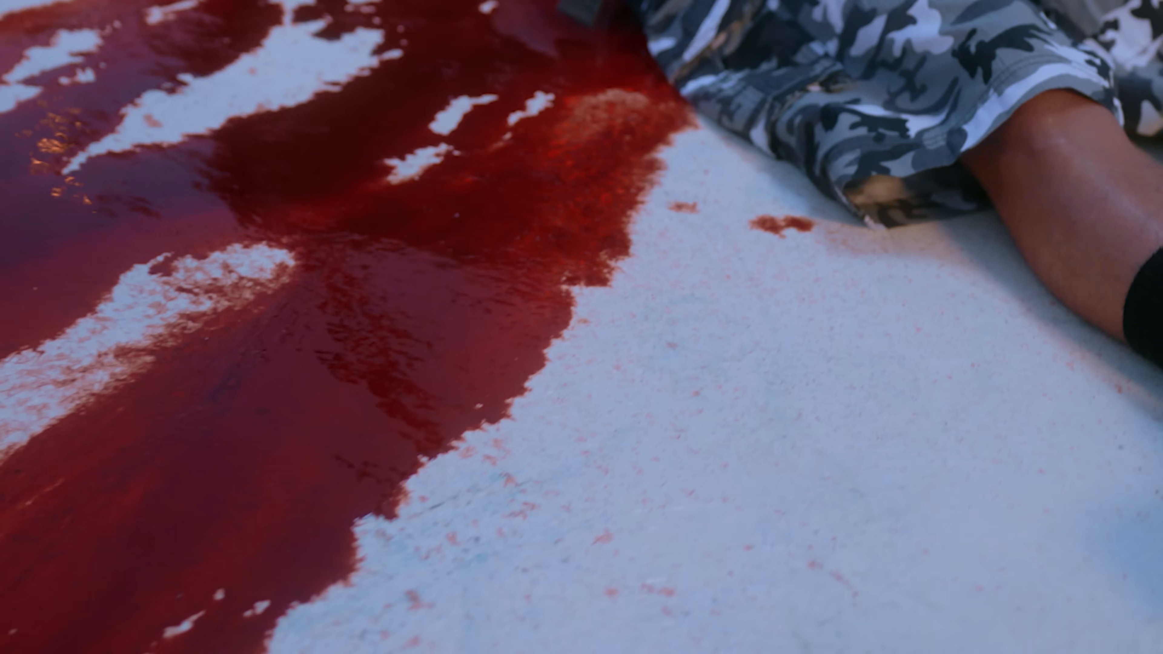 Roc Steady (2024) —  shot,  lighting