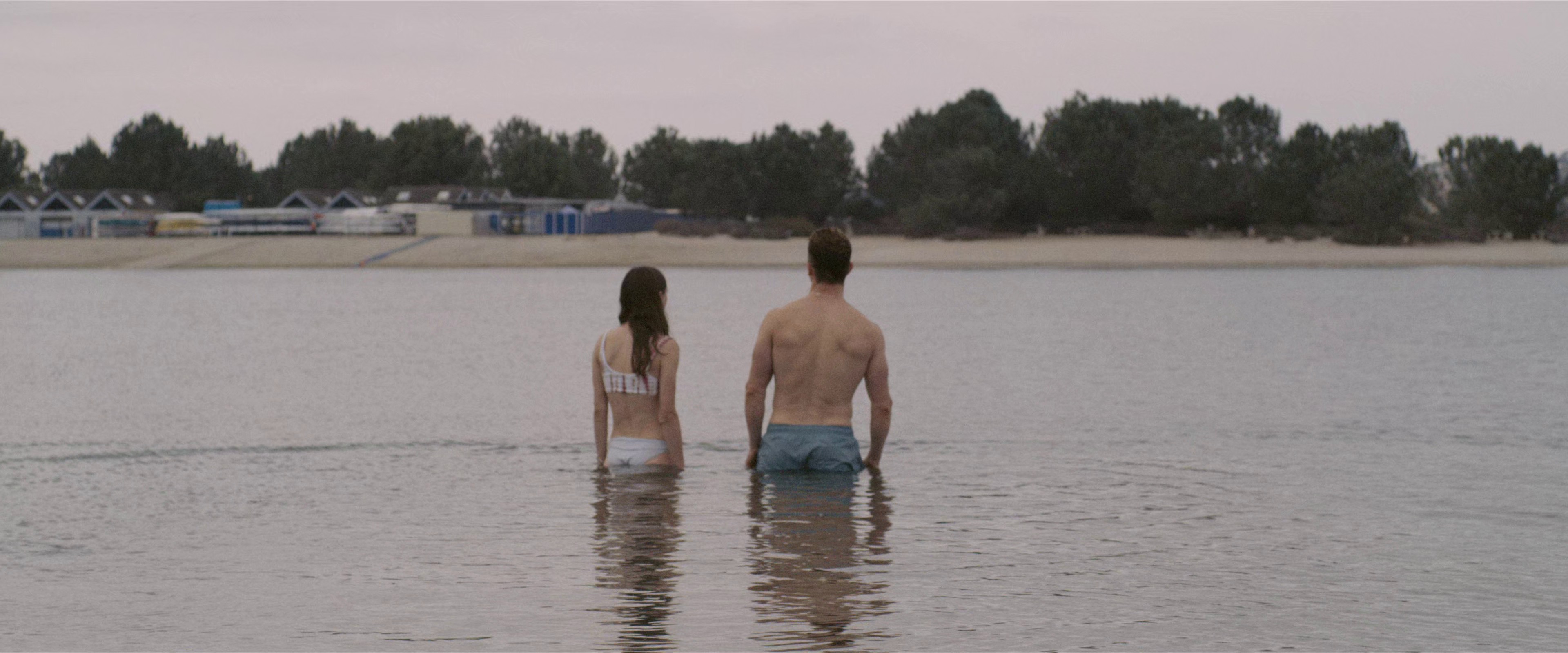 Palm Trees and Power Lines (2023) —  shot,  lighting