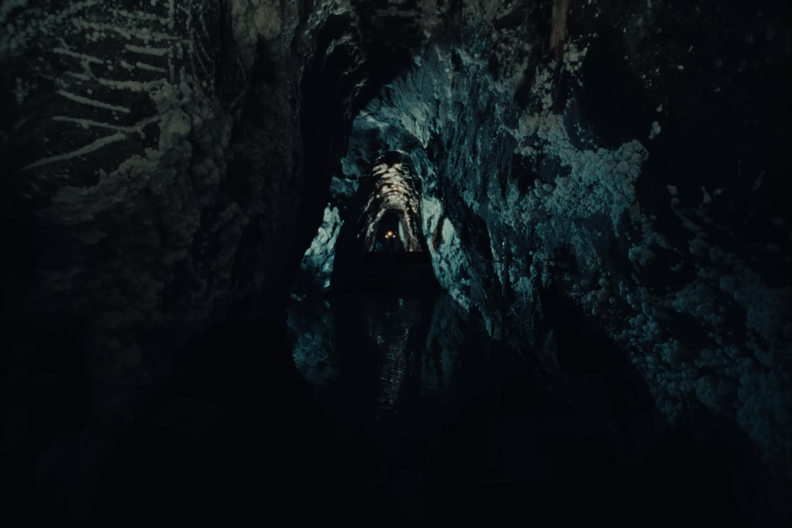 Into Hell (2025) —  shot,  lighting