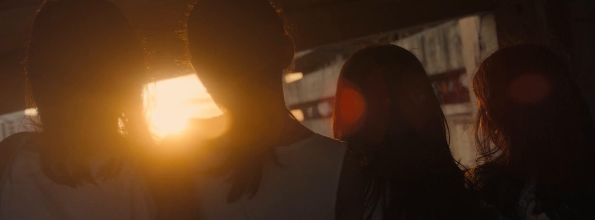 Save the Planet _ Dodge Charger Daytona (2024) —  shot,  lighting