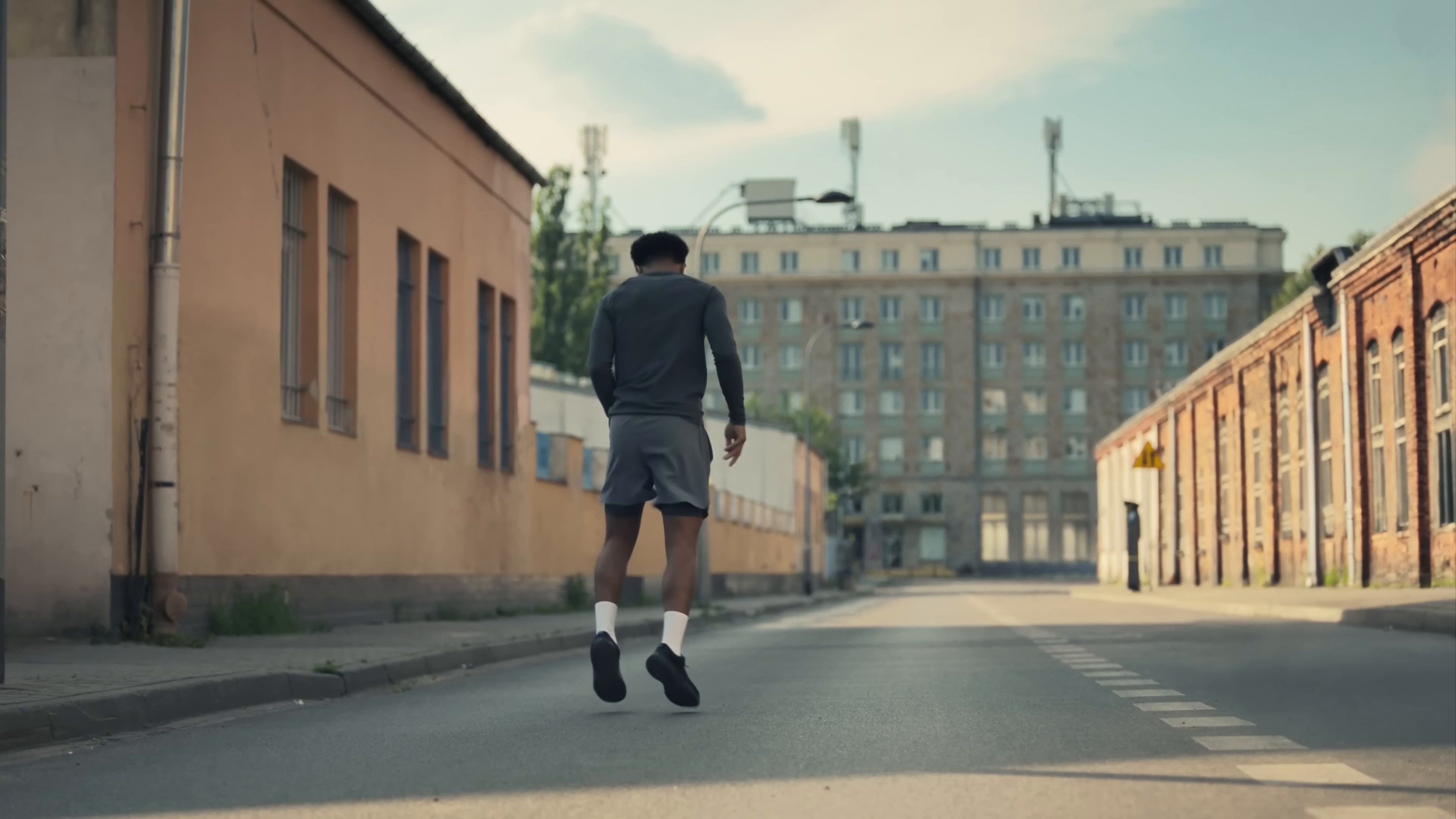 The Relay | Apple (2024) —  shot,  lighting