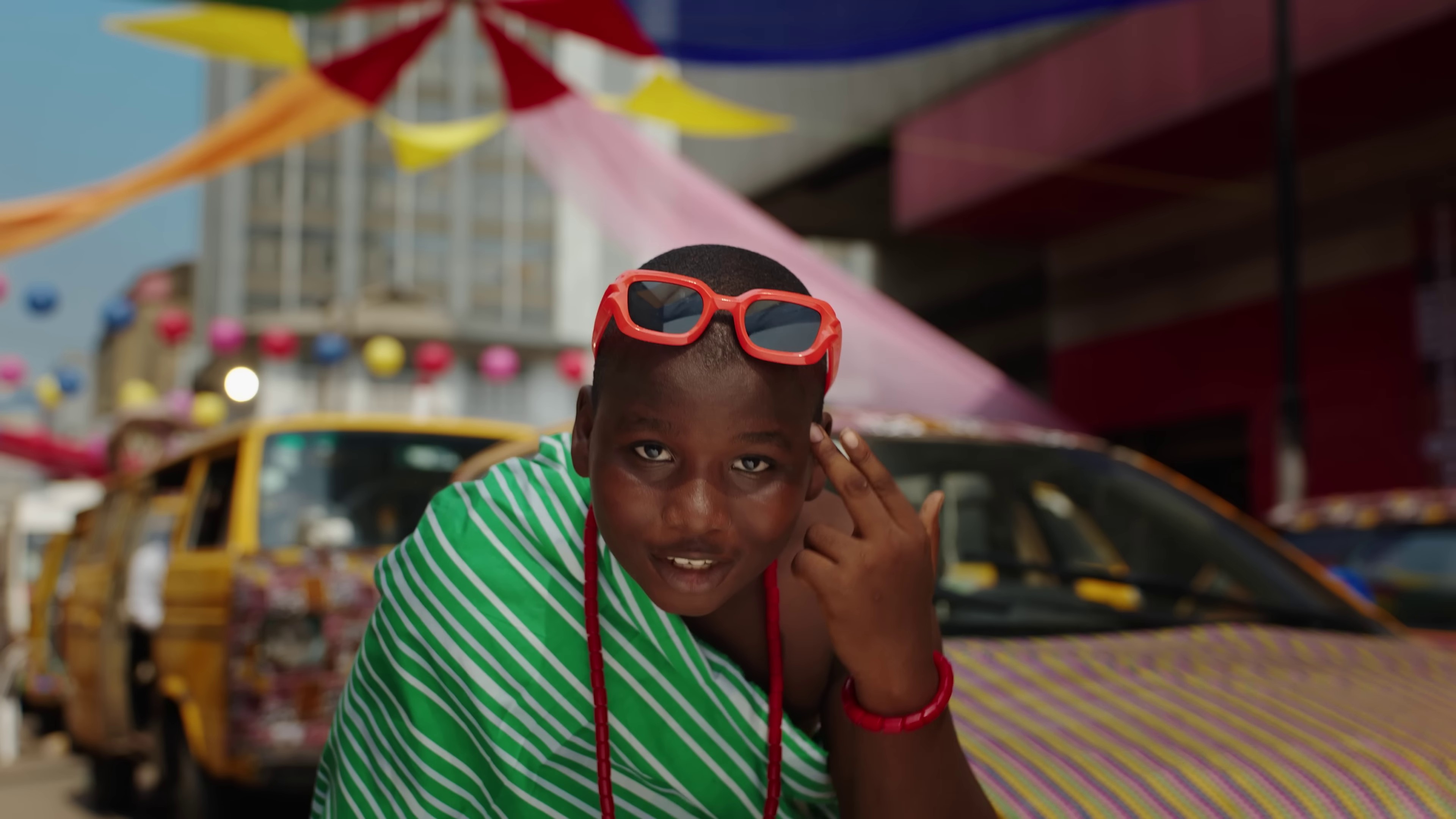 Egwu (2024) —  shot,  lighting