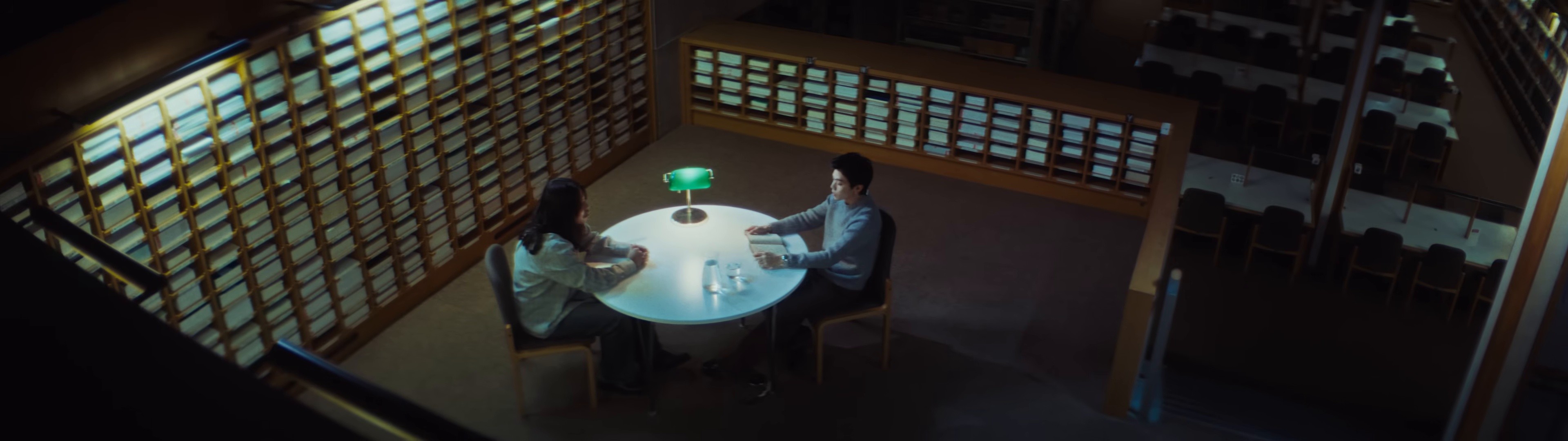 Wrong or right (2026) —  shot,  lighting