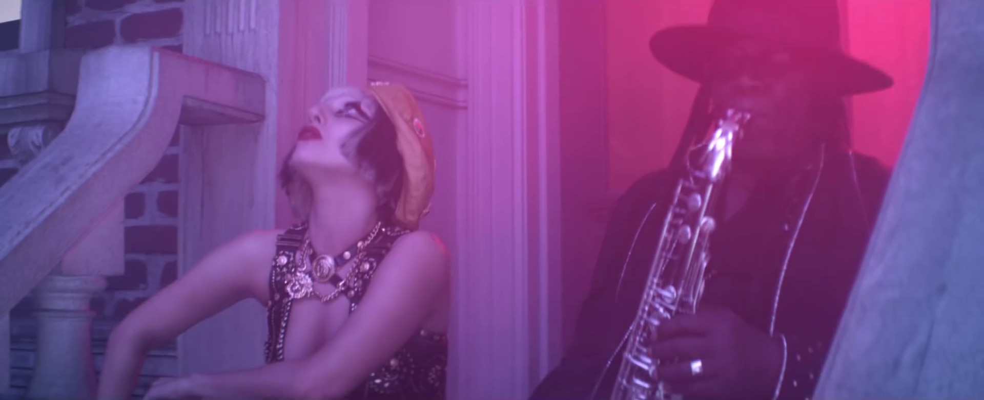 The Edge Of Glory (2011) —  shot,  lighting