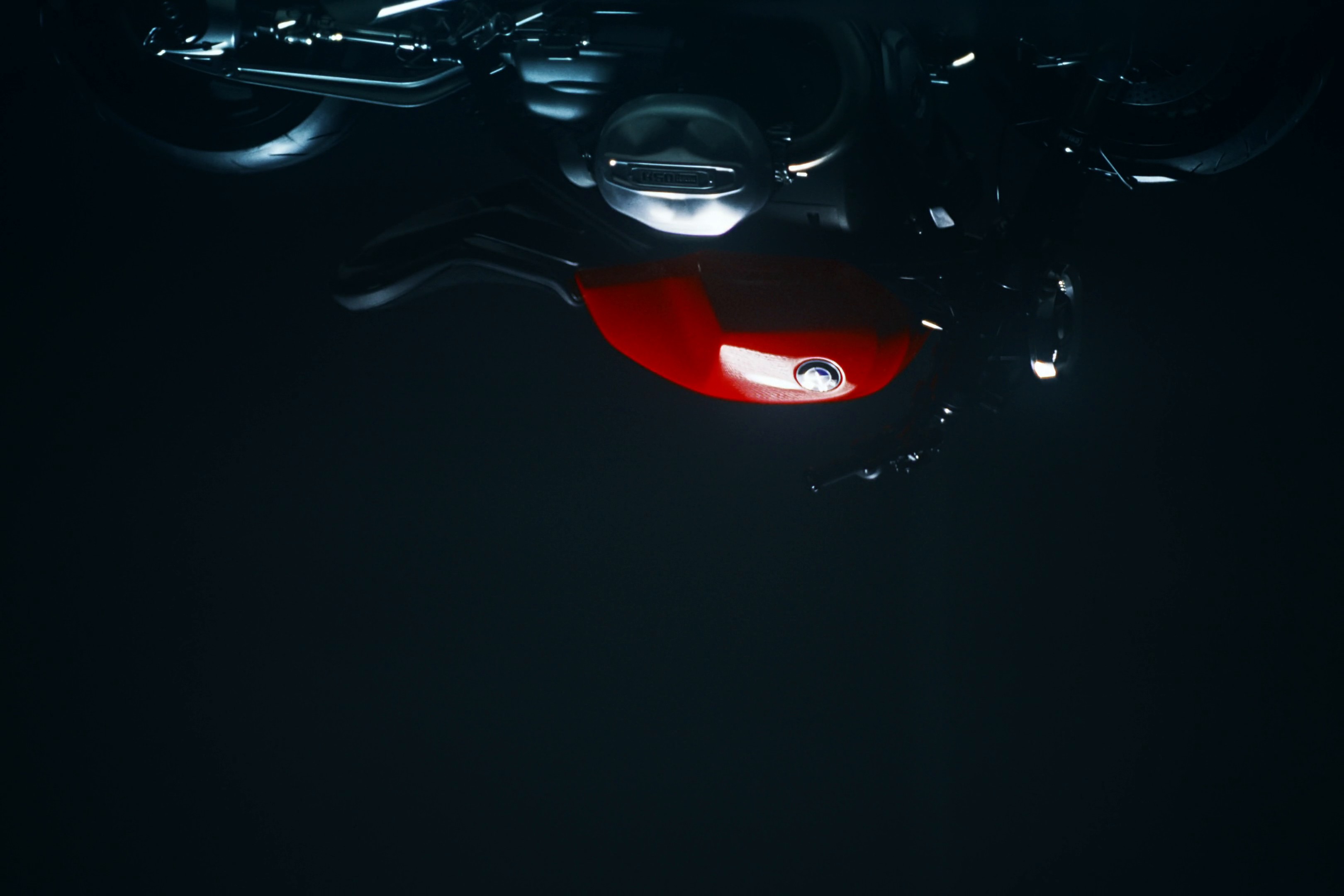 BMW Motorrad – concept R20 (2024) —  shot,  lighting