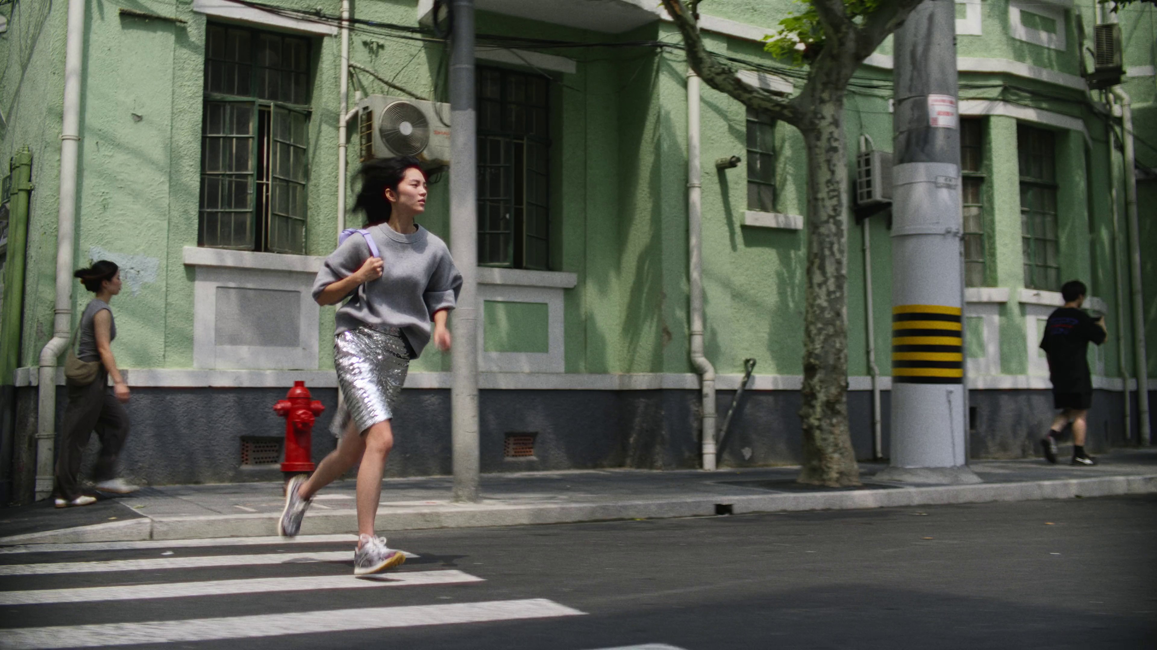 Bottega Veneta "Towards You" (2023) —  shot,  lighting