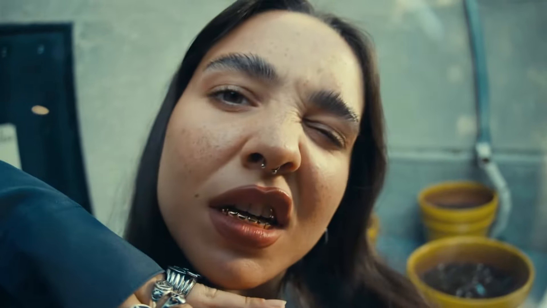 DROPPING SEEDS (2023) —  shot,  lighting