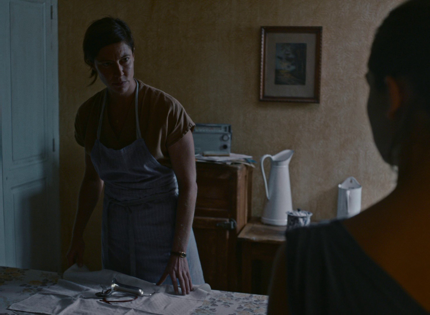 Happening (2021) —  shot,  lighting