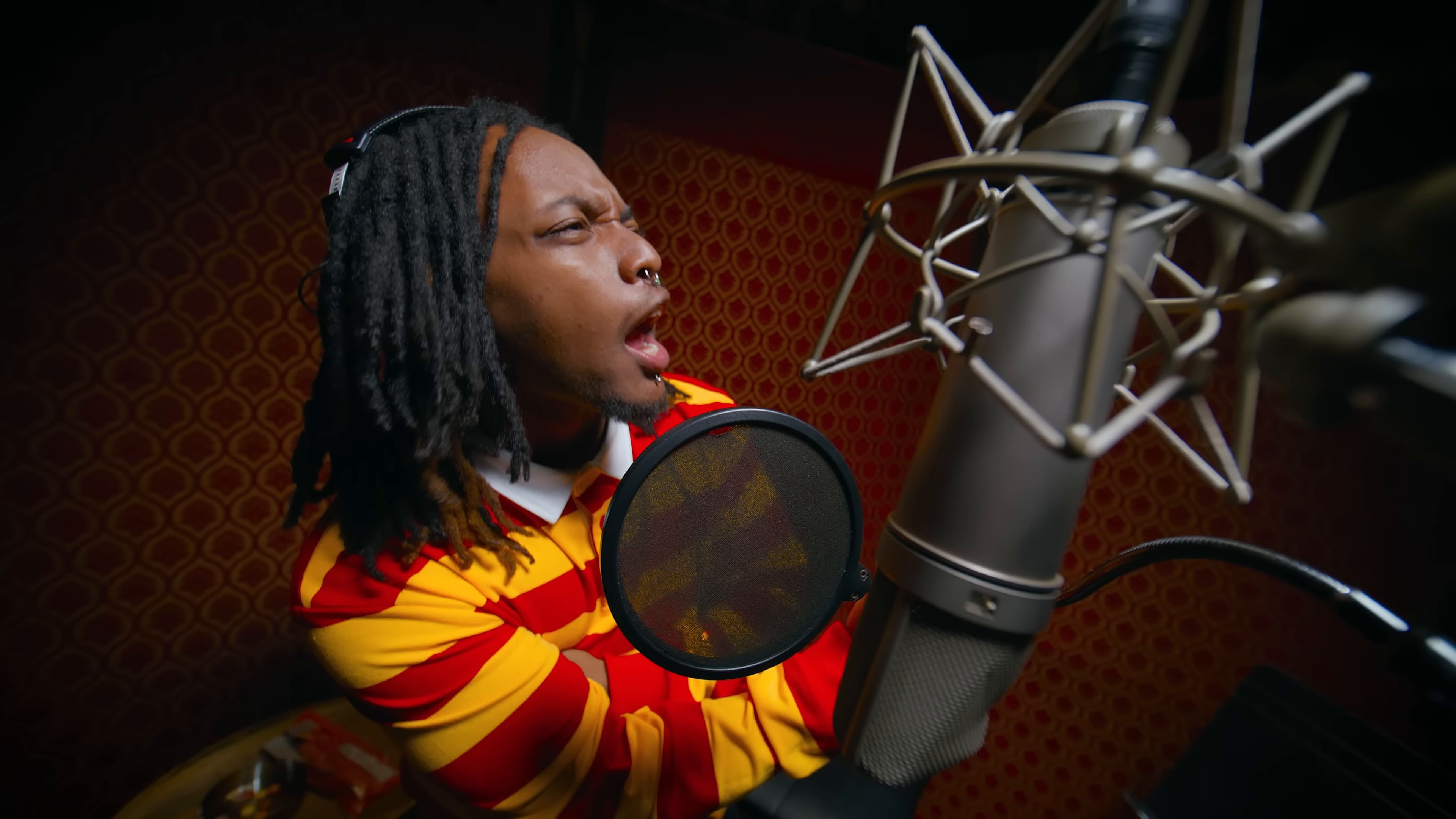 Hype me up (2024) —  shot,  lighting