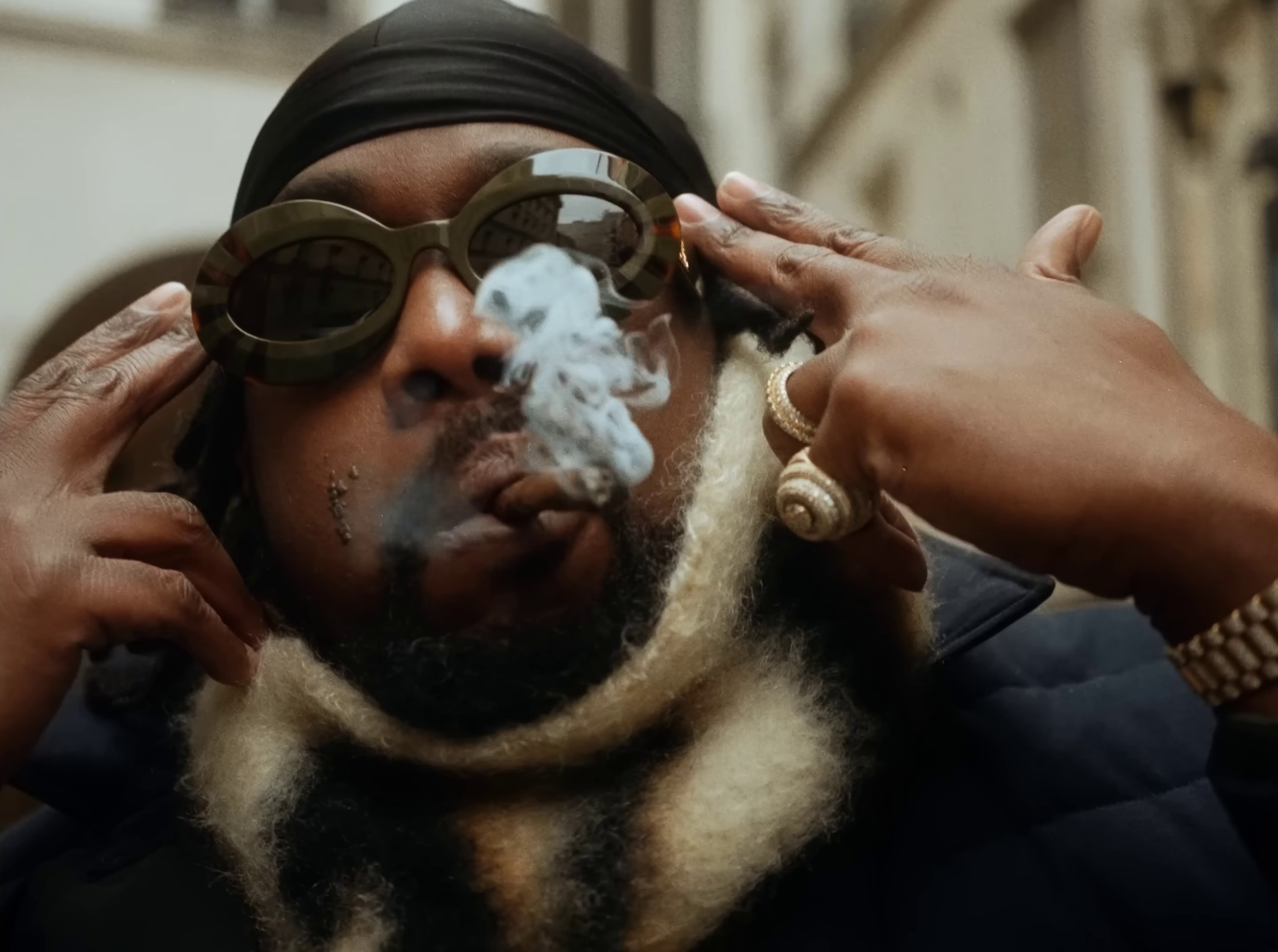 Quarters | Brucifix (2023) —  shot,  lighting