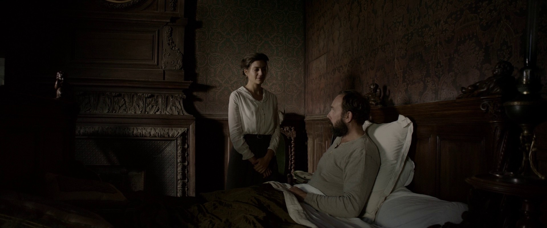 The Scent of Mandarin (2015) —  shot,  lighting