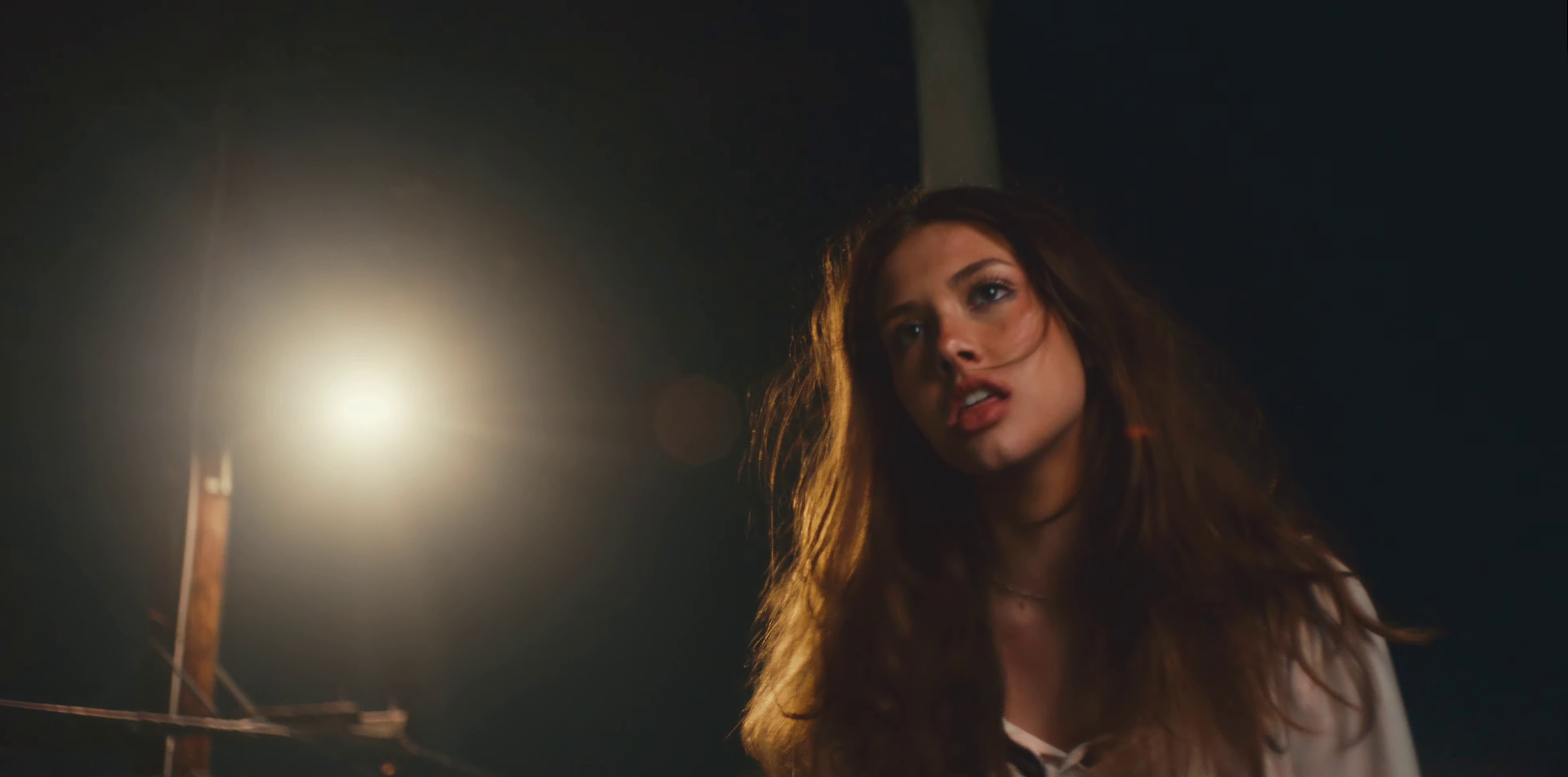 i don't feel anything (2024) —  shot,  lighting