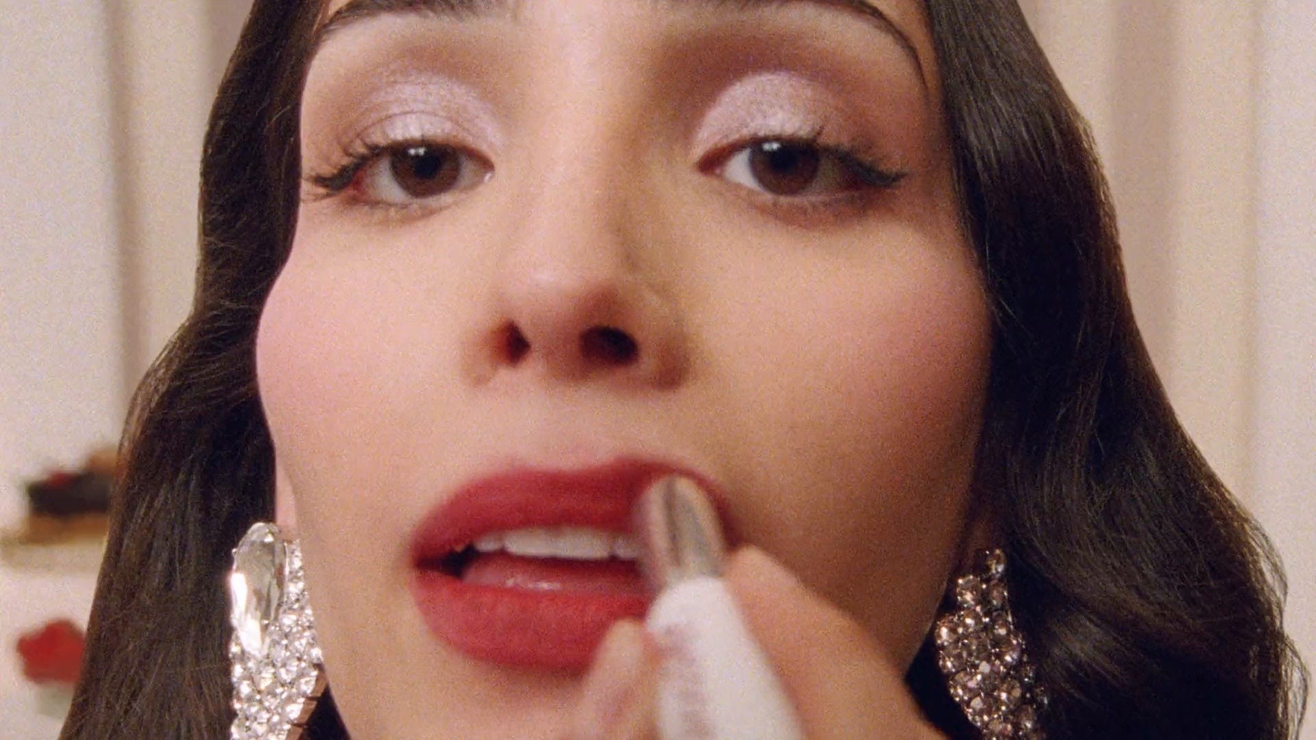 Glossier Holiday 2021 (2021) —  shot,  lighting