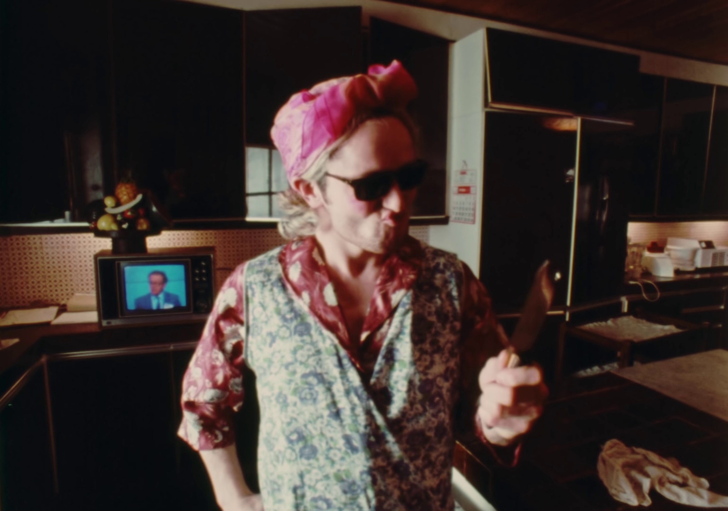 Our House (1992) —  shot,  lighting