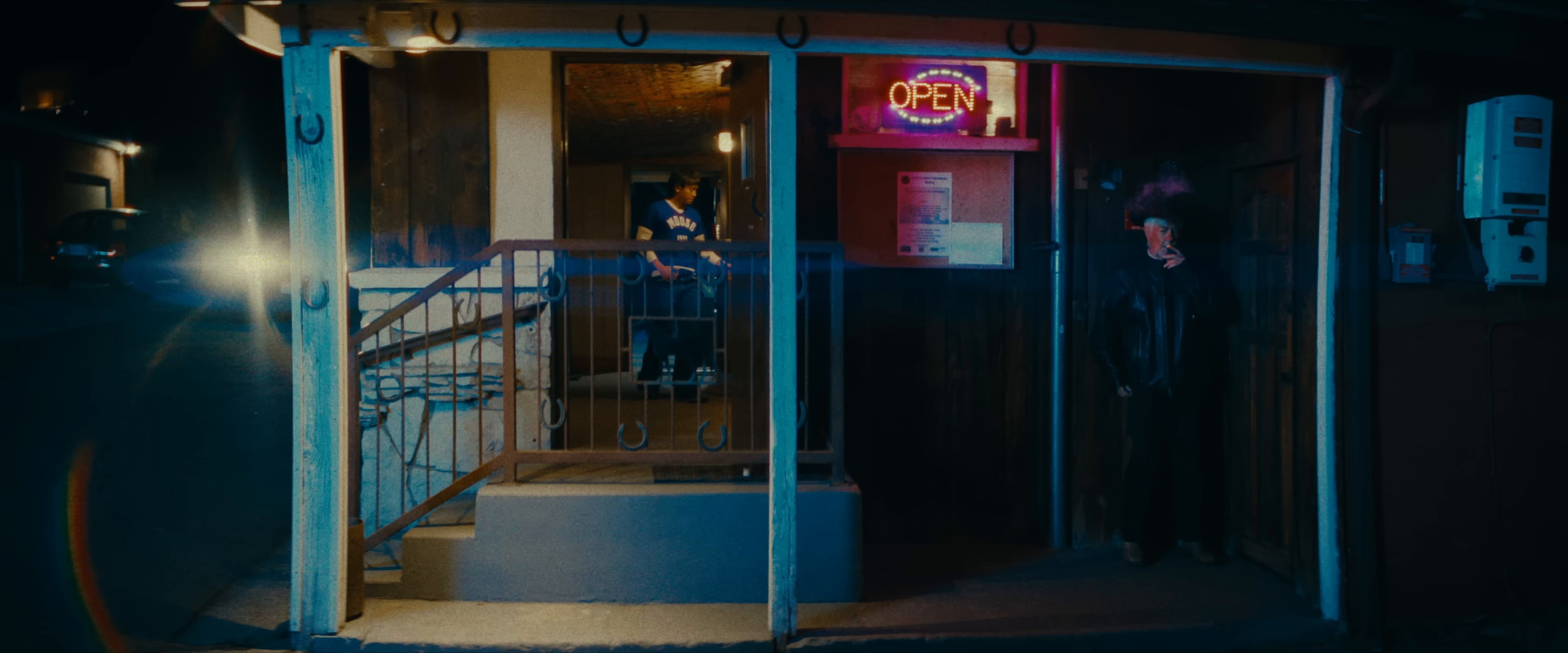Only Boy (2025) —  shot,  lighting