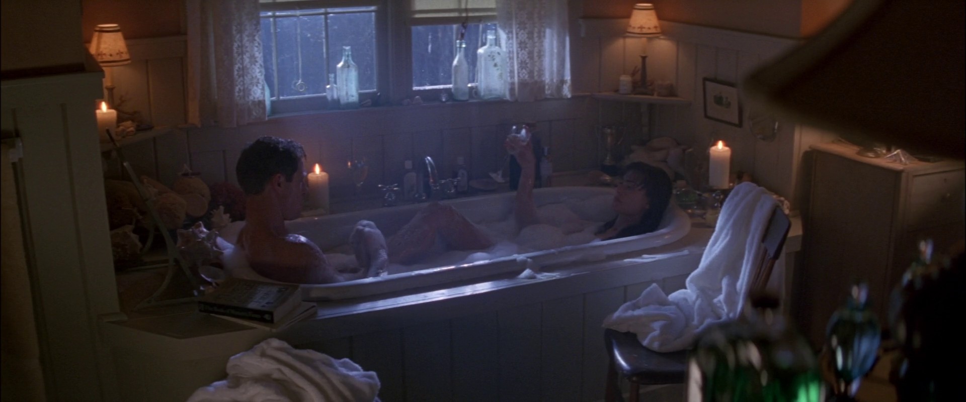 G.I. Jane (1997) —  shot,  lighting