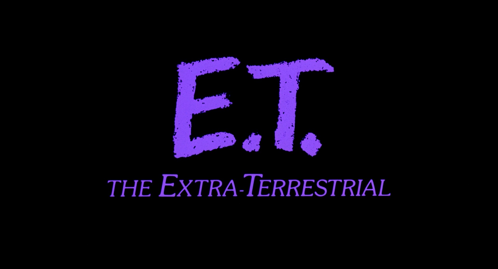 E.T. the Extra-Terrestrial (1982) —  shot,  lighting