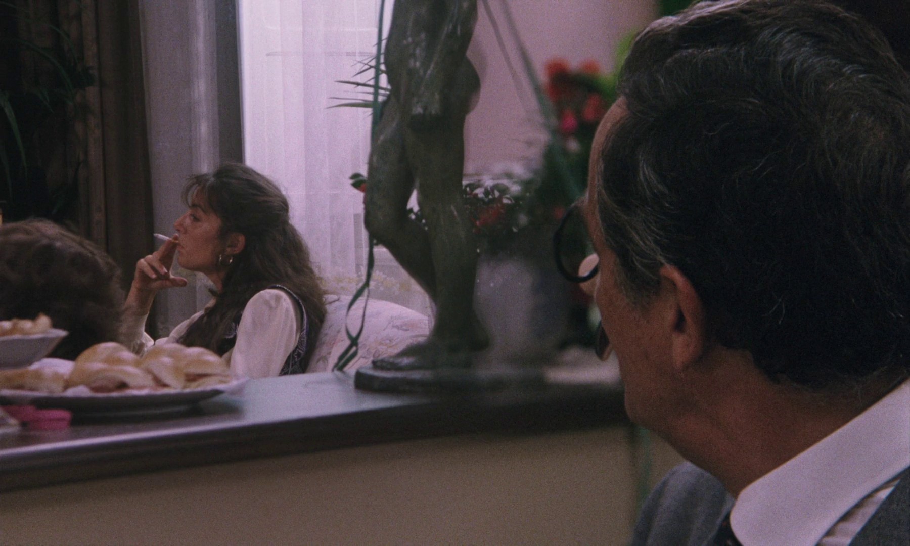 The Family (1987) —  shot,  lighting