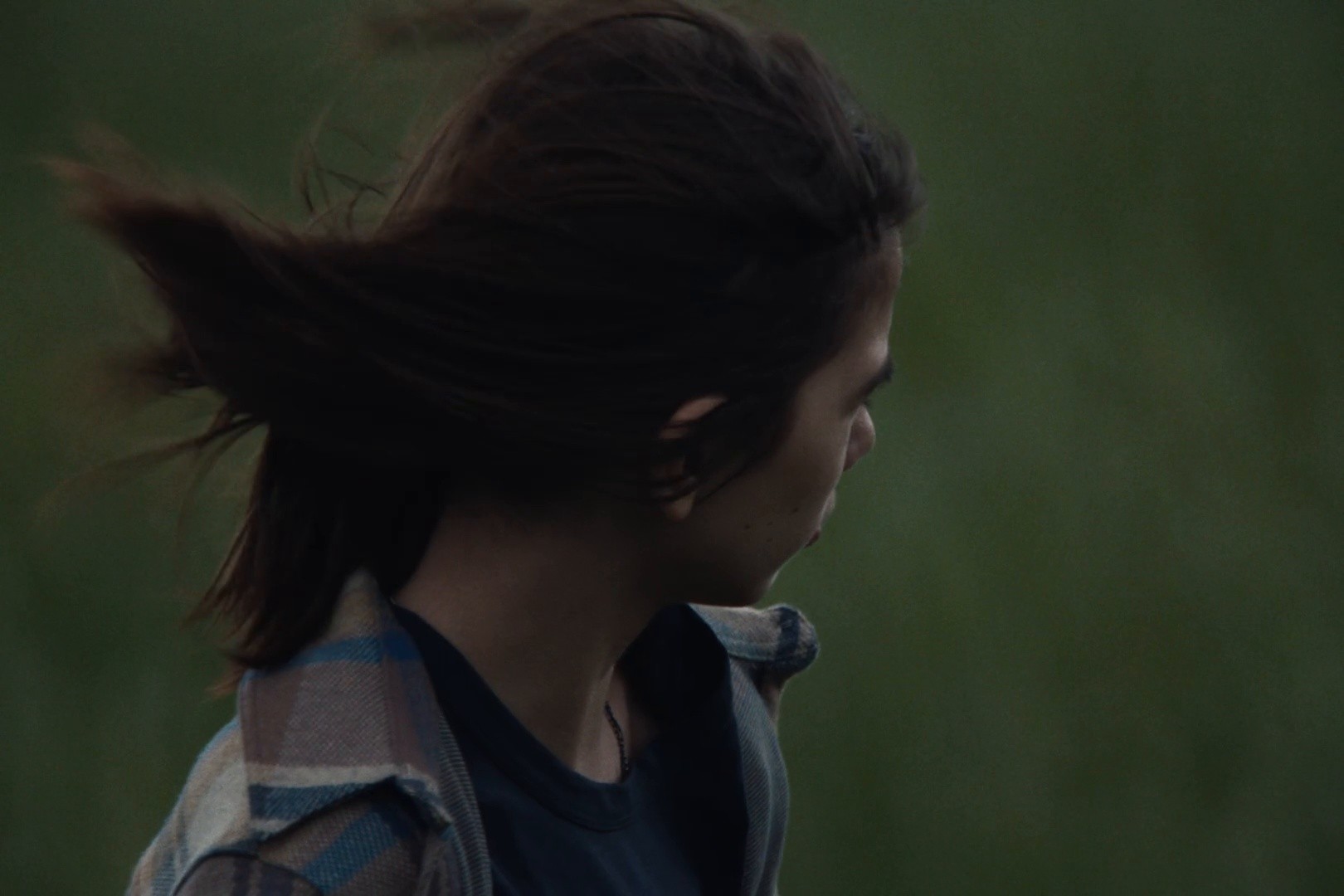 Faherty "The Rite of Passage" (2025) —  shot,  lighting